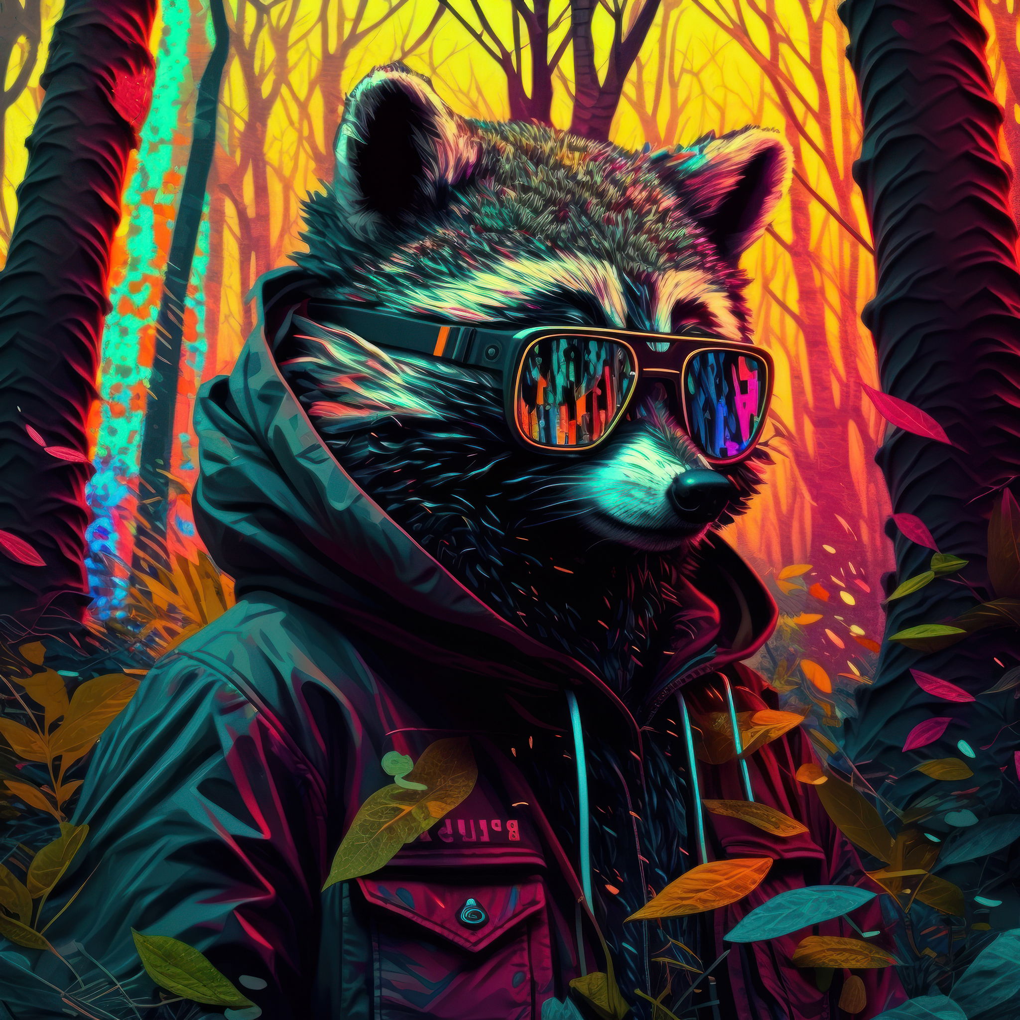 OUTSYDE#0800 NFT on Algorand