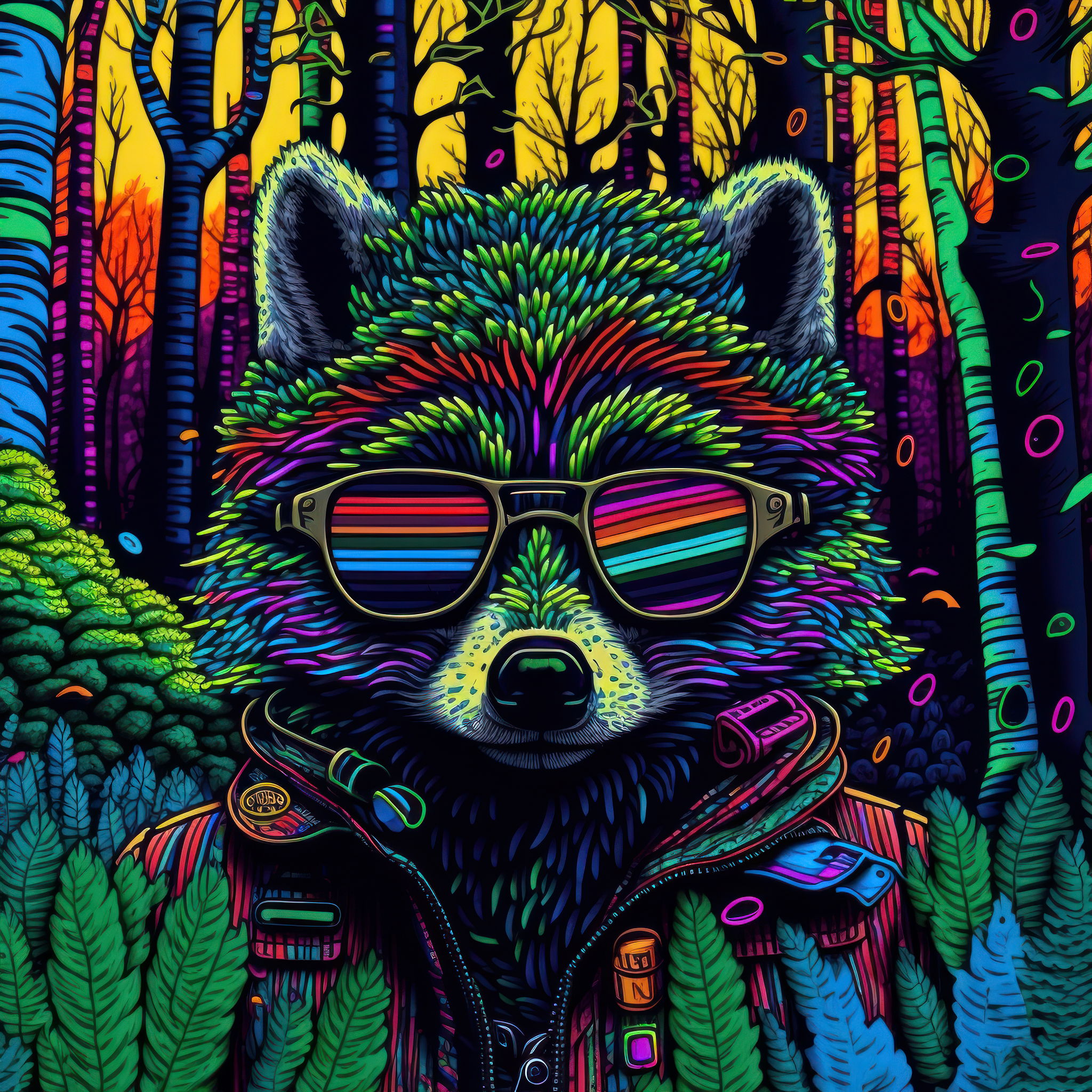 OUTSYDE#0815 NFT on Algorand