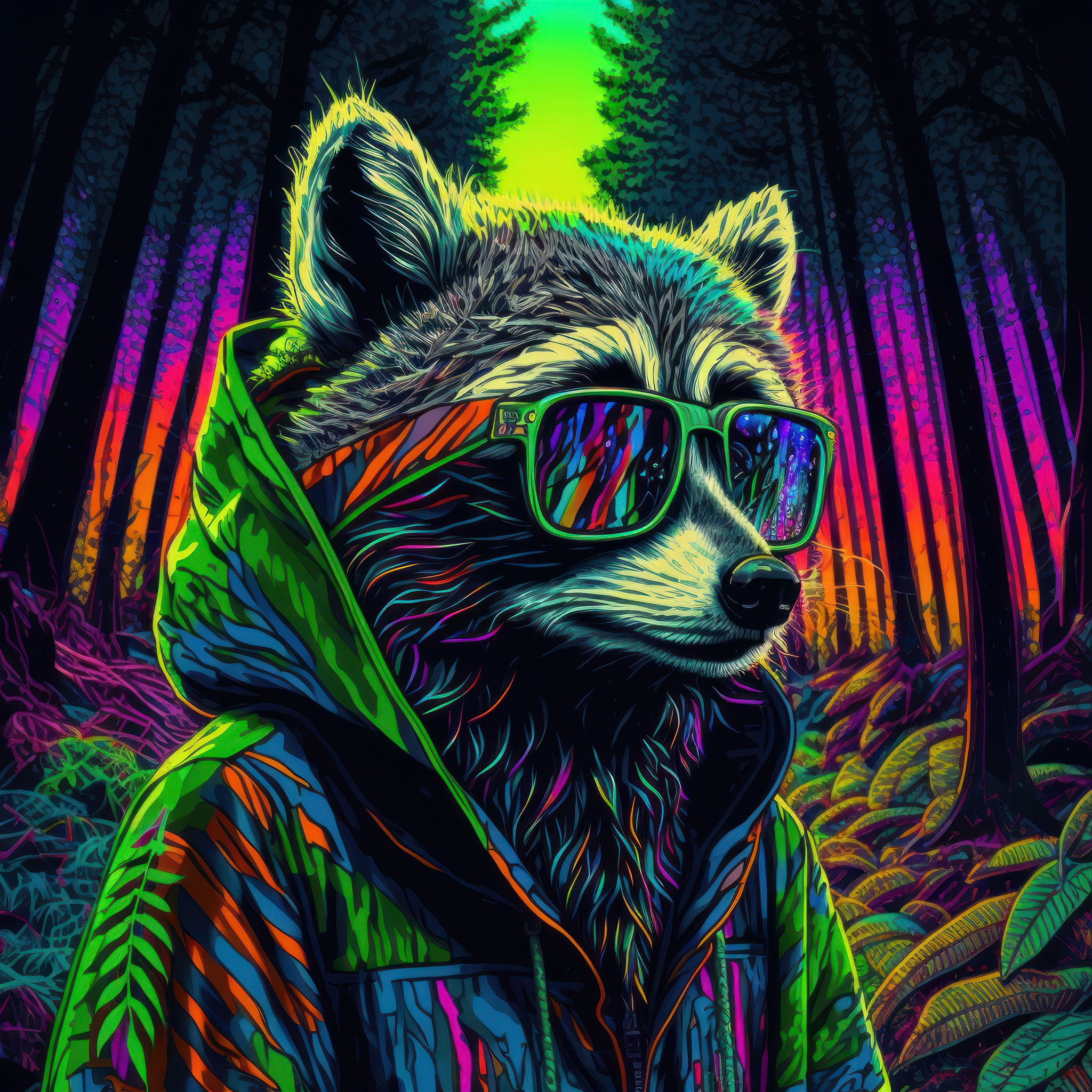 OUTSYDE#0821 NFT on Algorand