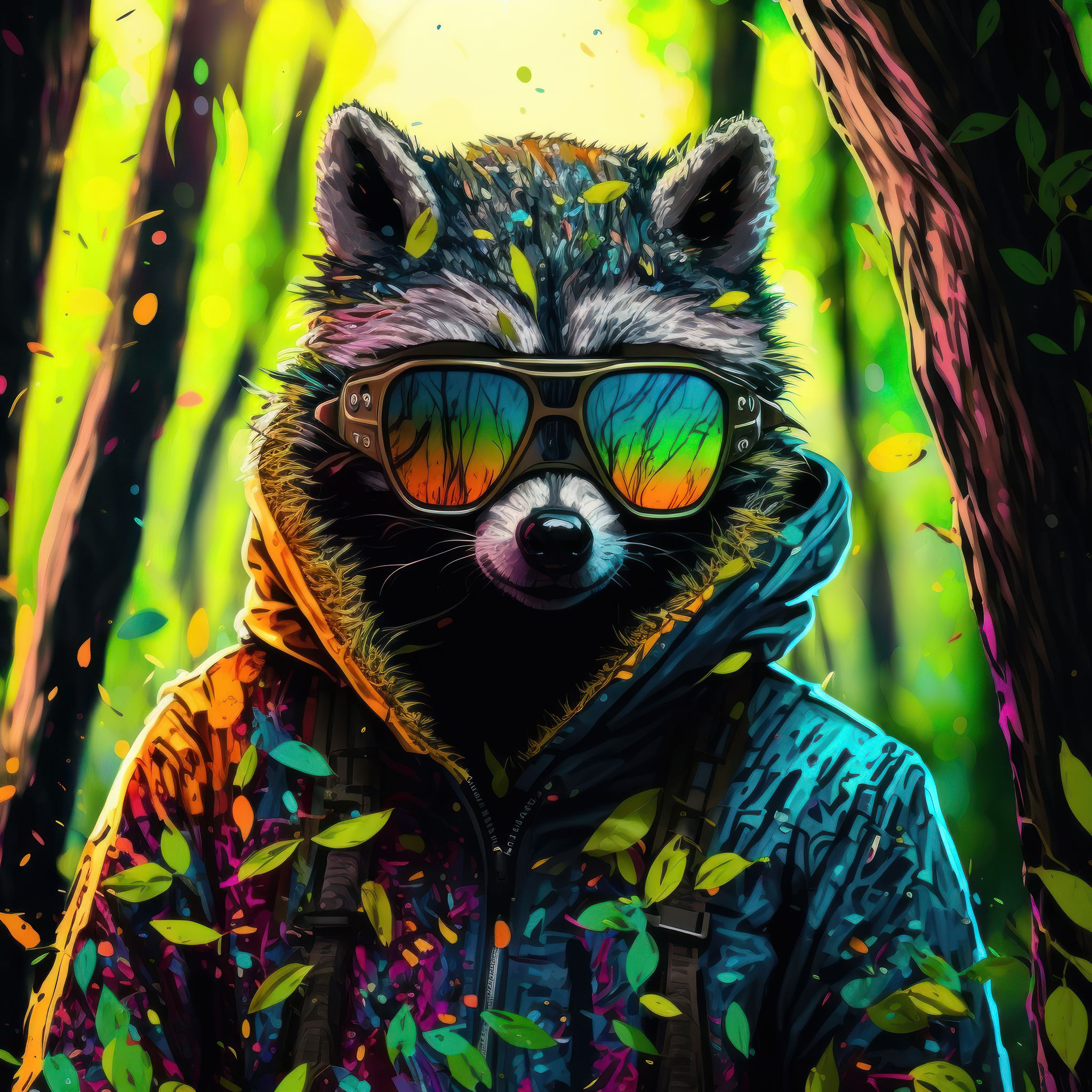 OUTSYDE#0825 NFT on Algorand