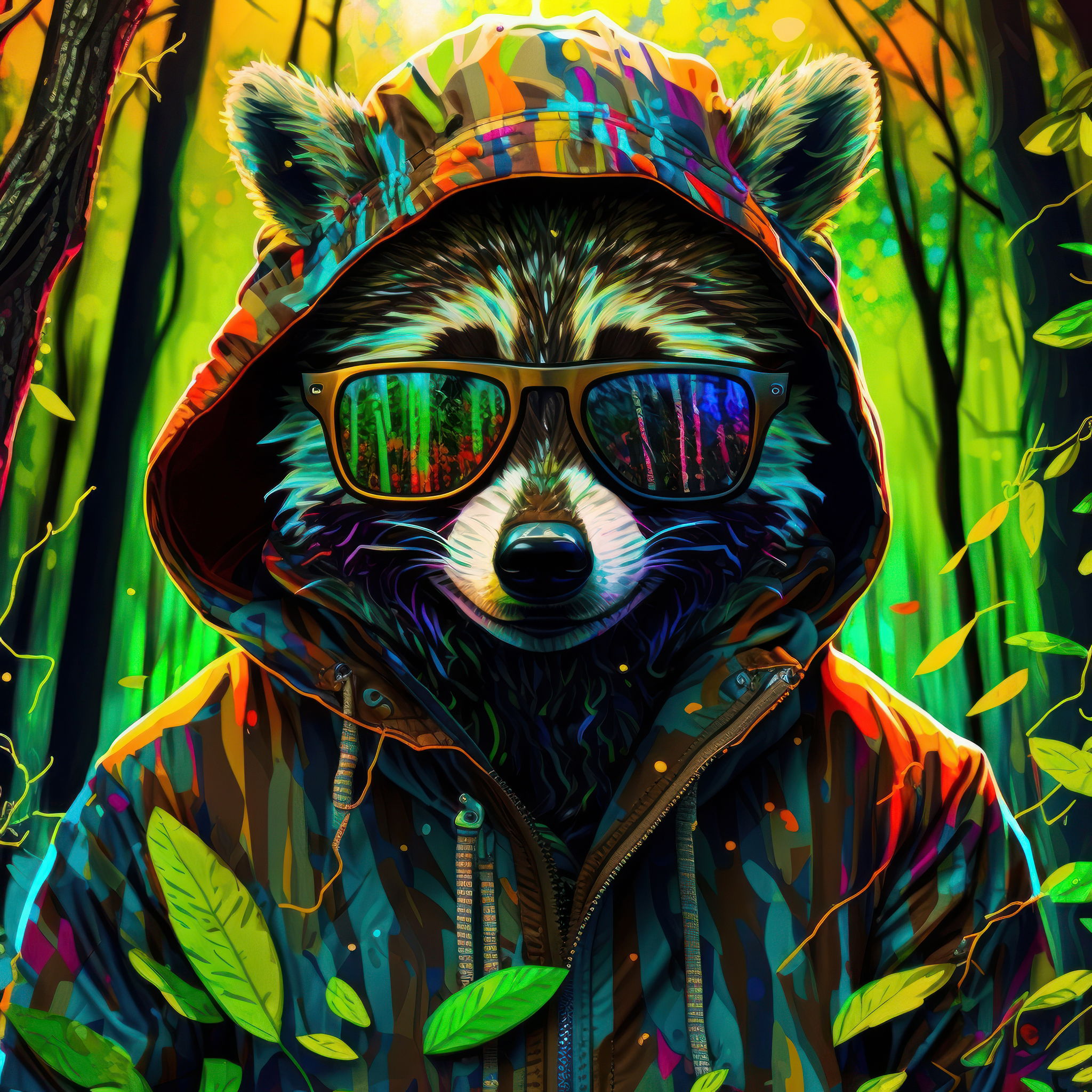 OUTSYDE#0829 NFT on Algorand