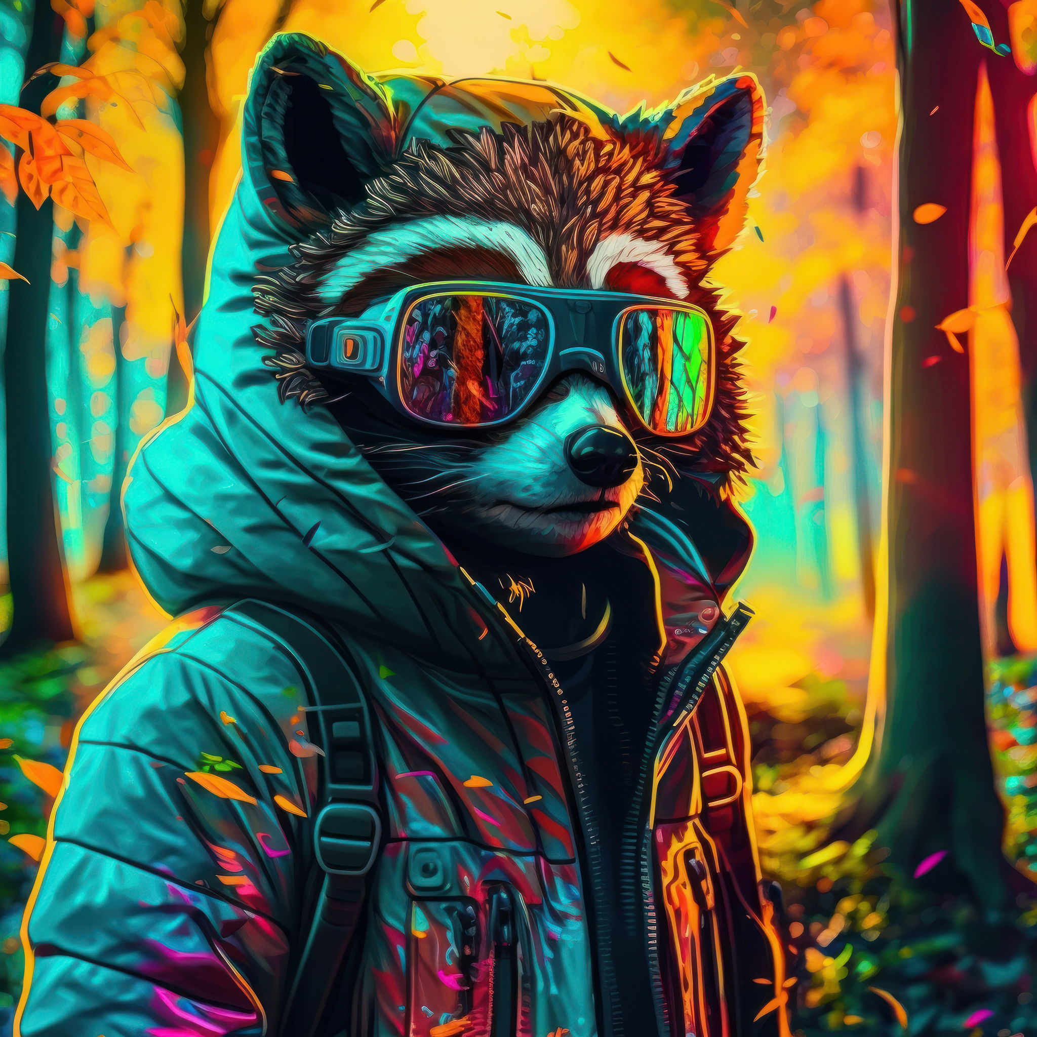 OUTSYDE#0838 NFT on Algorand