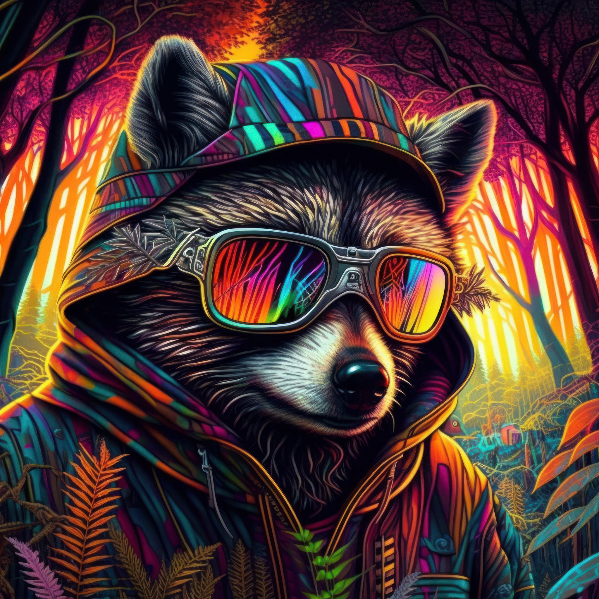 OUTSYDE#0842 NFT on Algorand