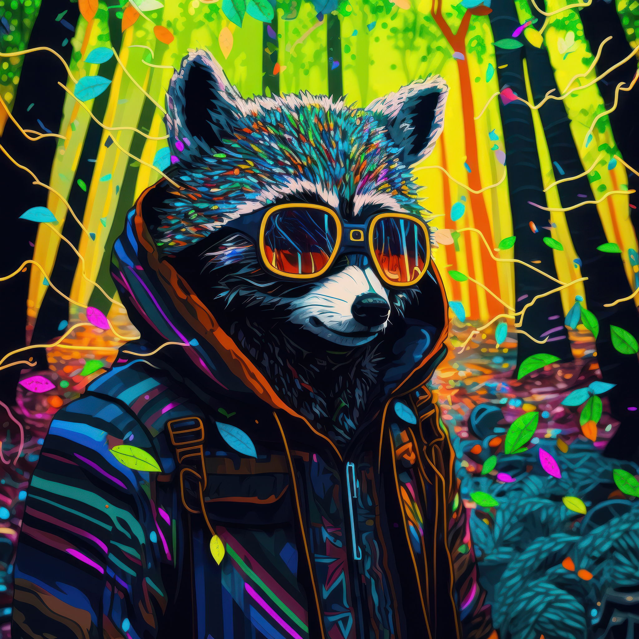 OUTSYDE#0846 NFT on Algorand