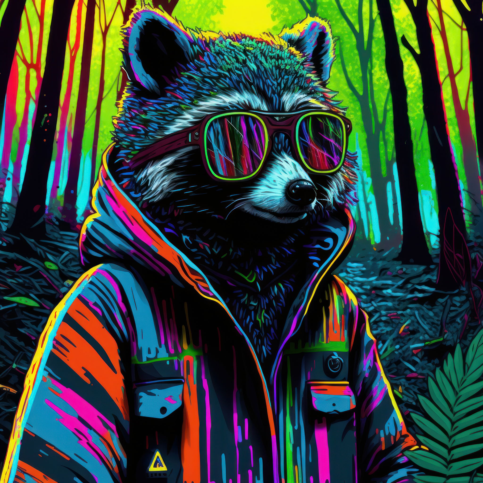 OUTSYDE#0847 NFT on Algorand