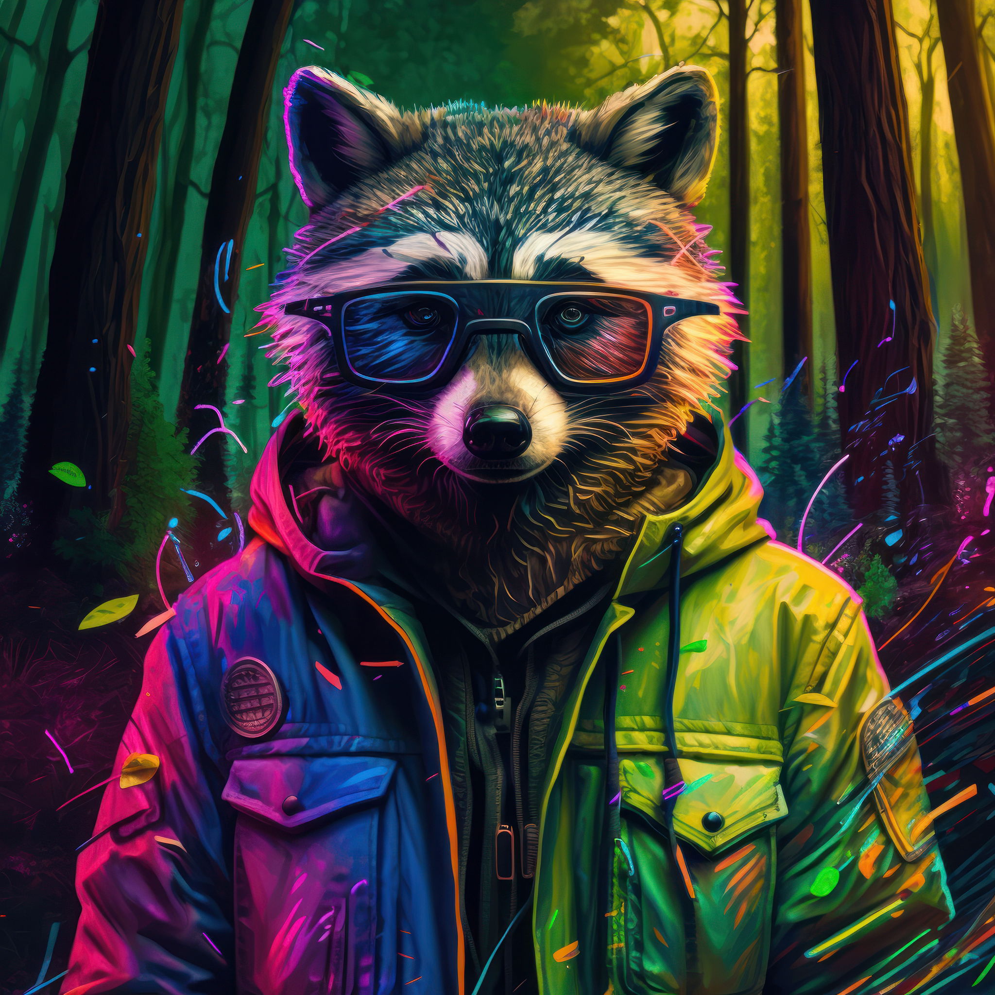 OUTSYDE#0848 NFT on Algorand