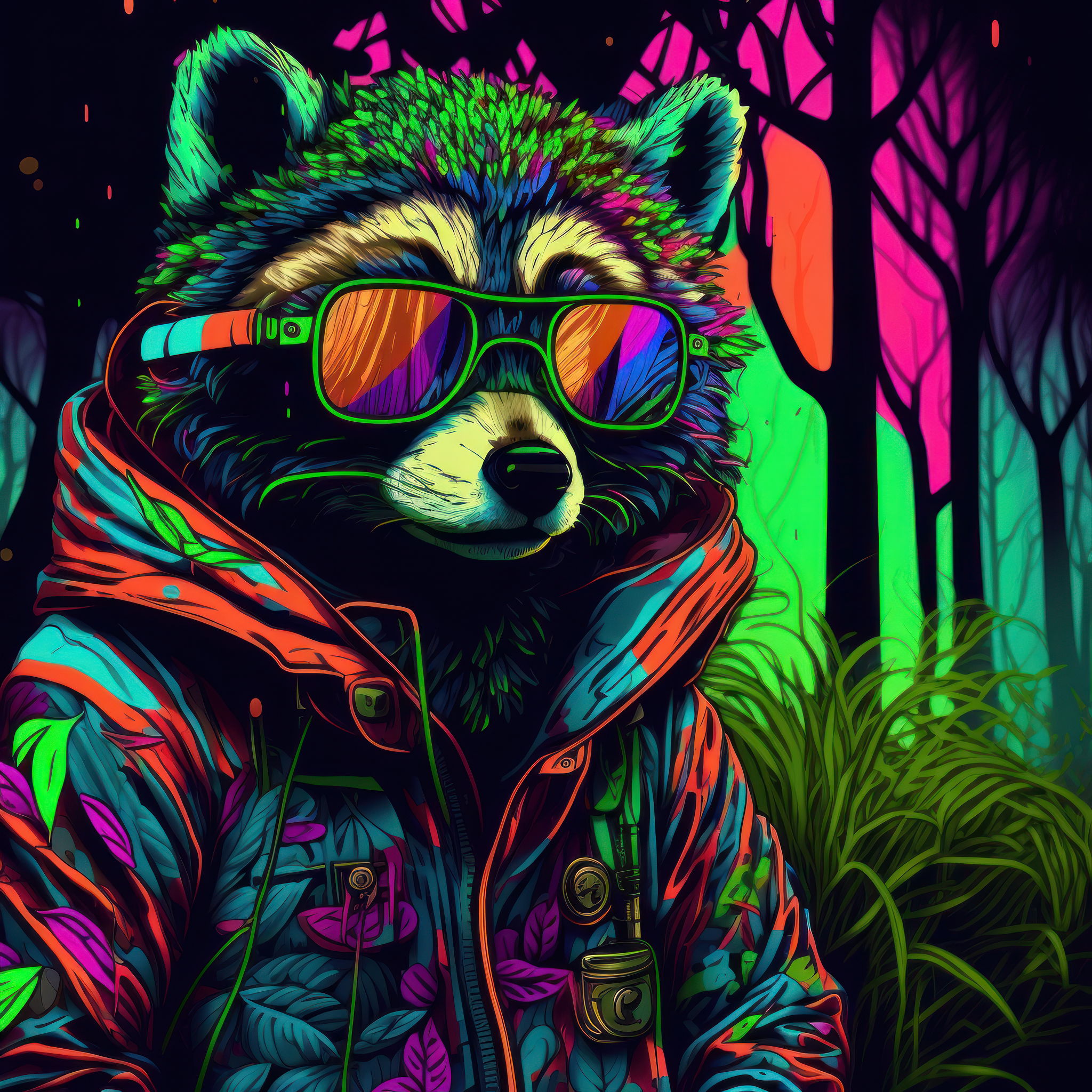 OUTSYDE#0856 NFT on Algorand