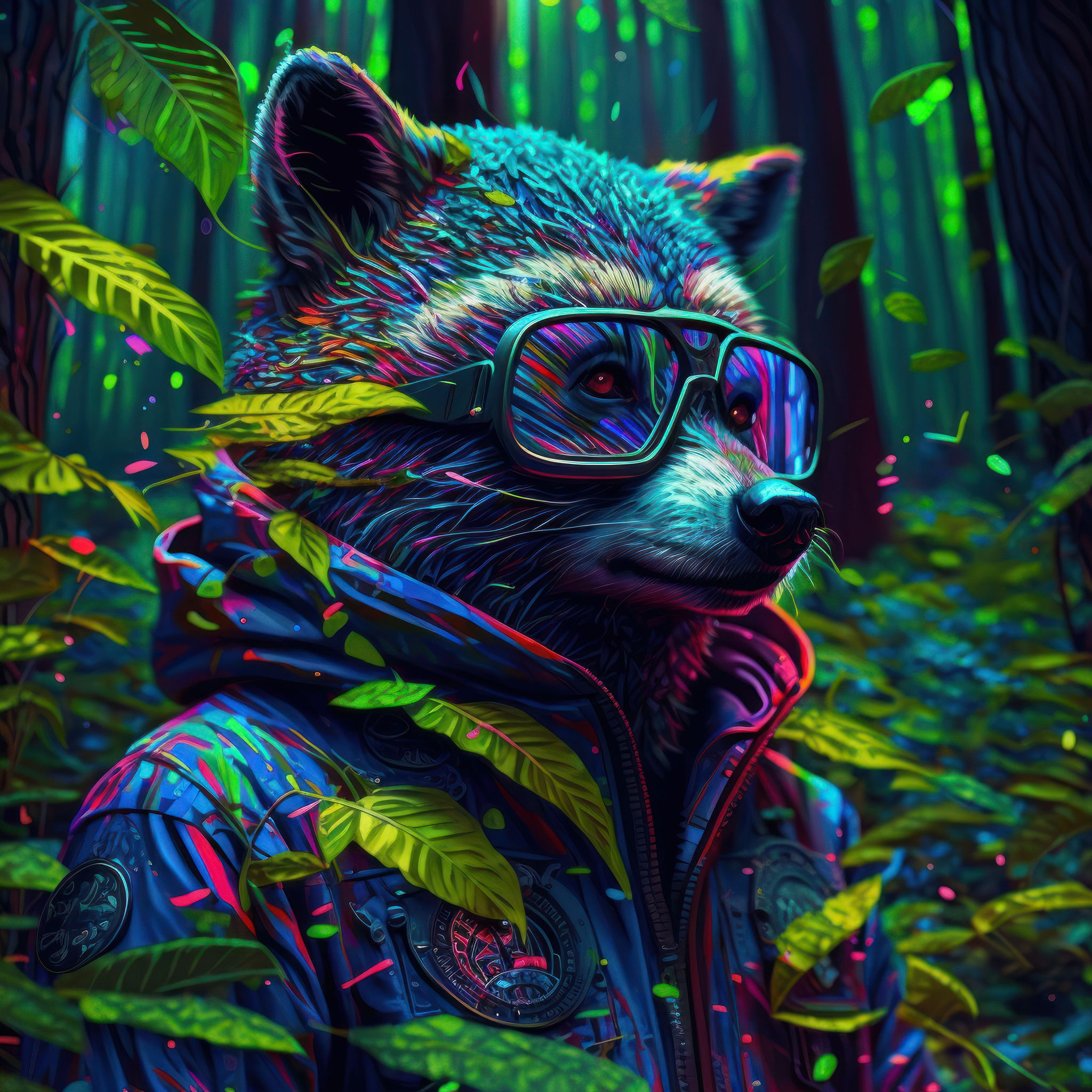 OUTSYDE#0859 NFT on Algorand