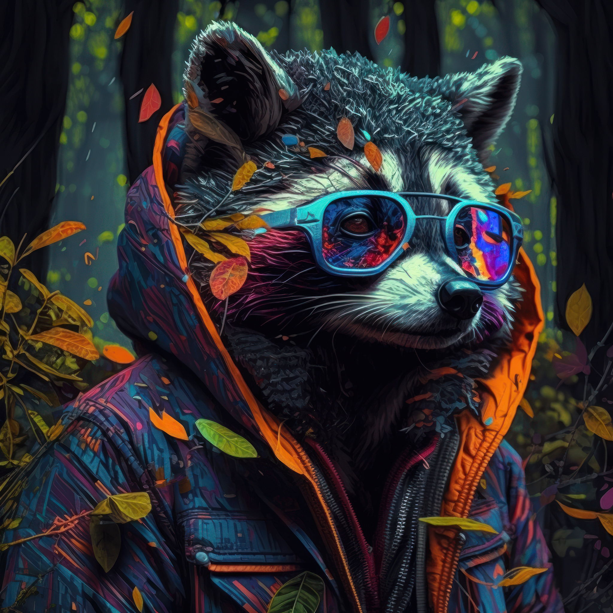 OUTSYDE#0873 NFT on Algorand