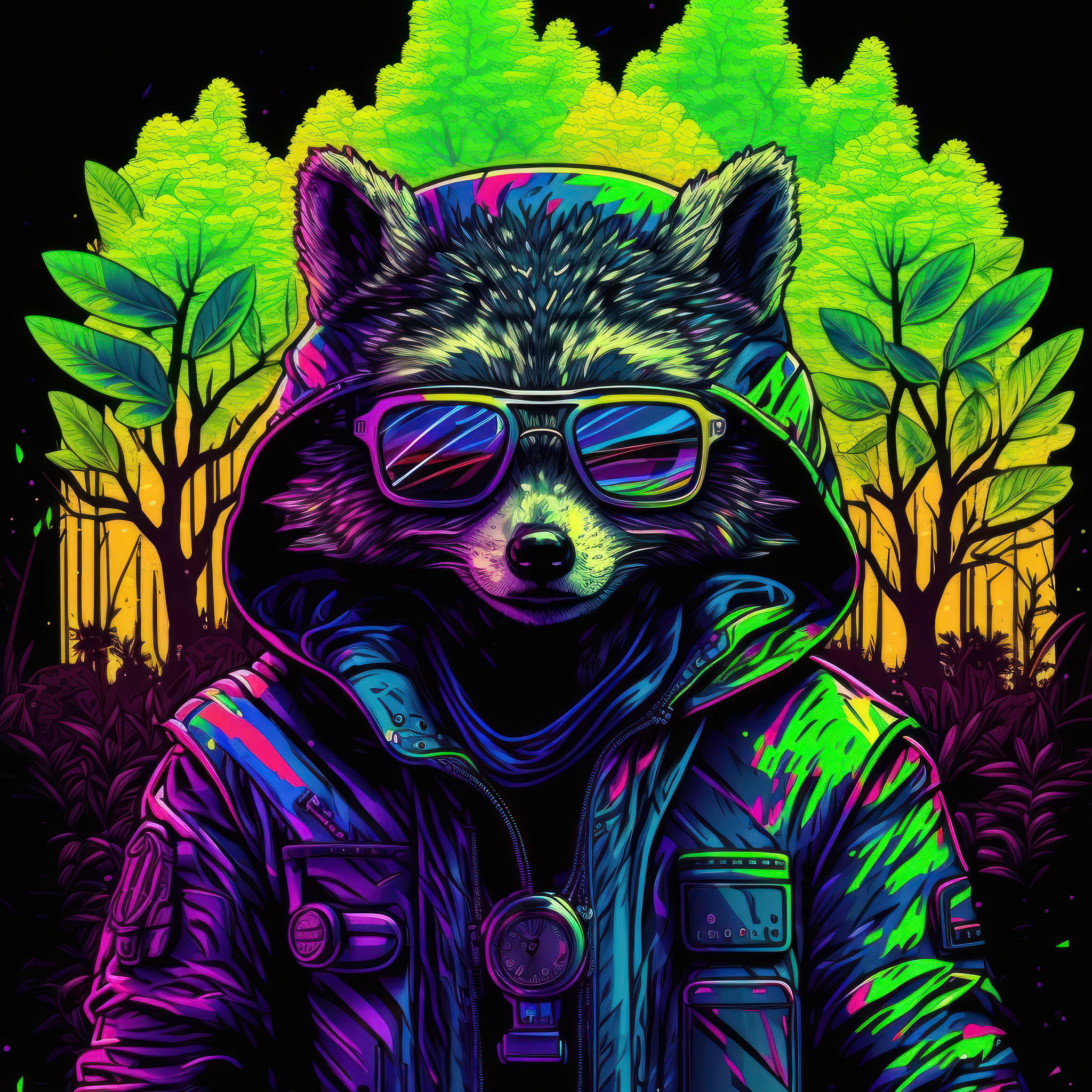 OUTSYDE#0883 NFT on Algorand