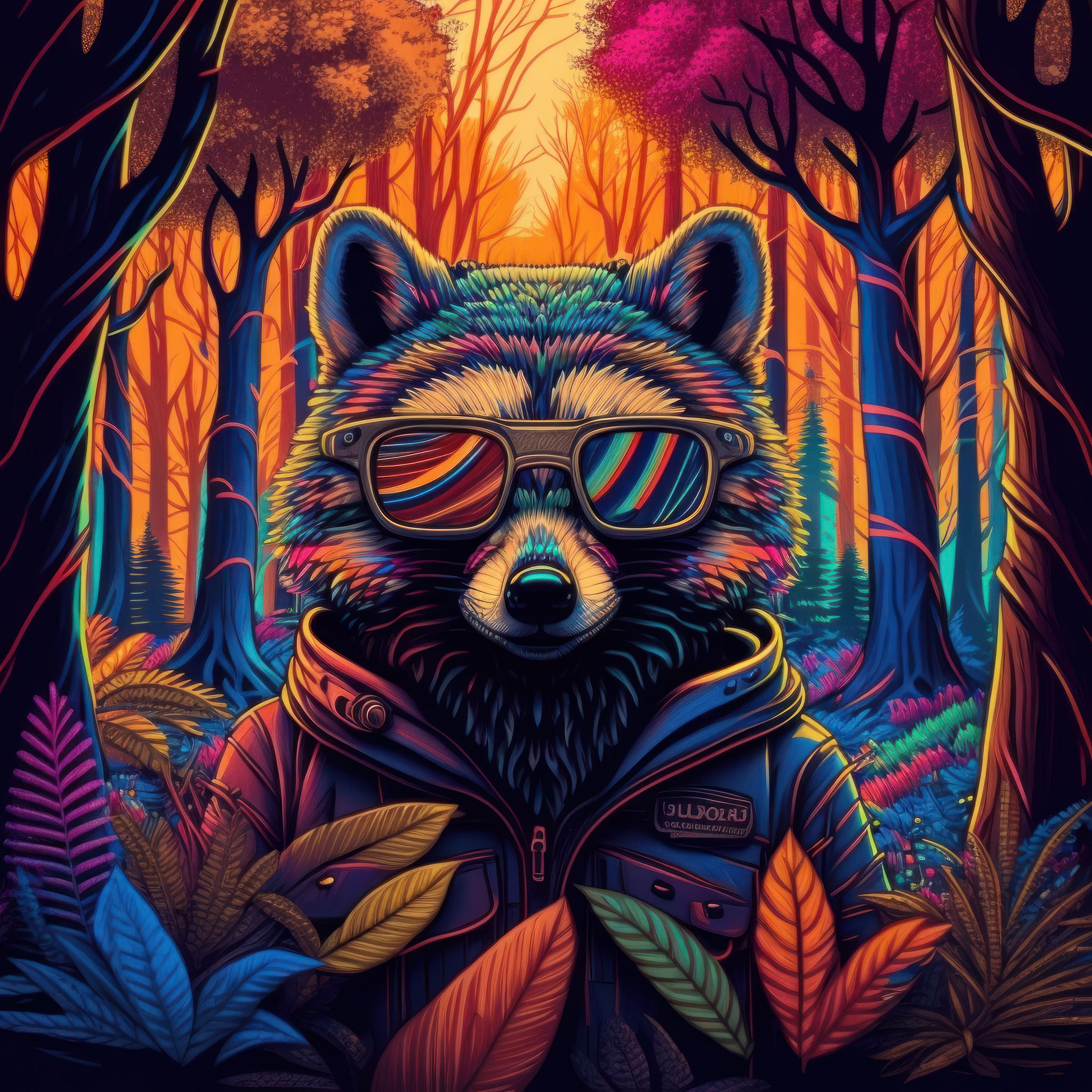 OUTSYDE#0891 NFT on Algorand