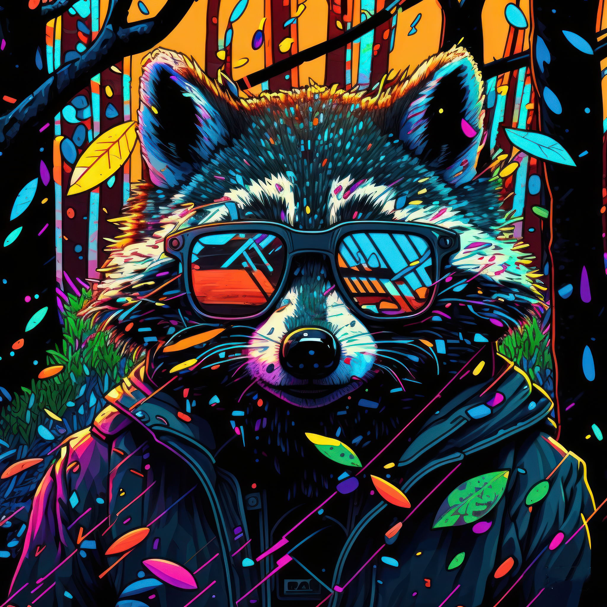 OUTSYDE#0898 NFT on Algorand