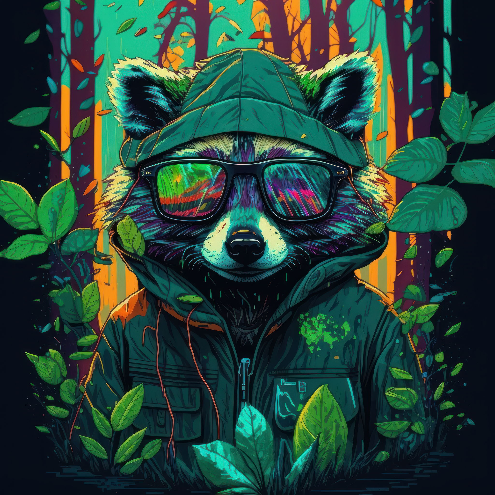 OUTSYDE#0899 NFT on Algorand