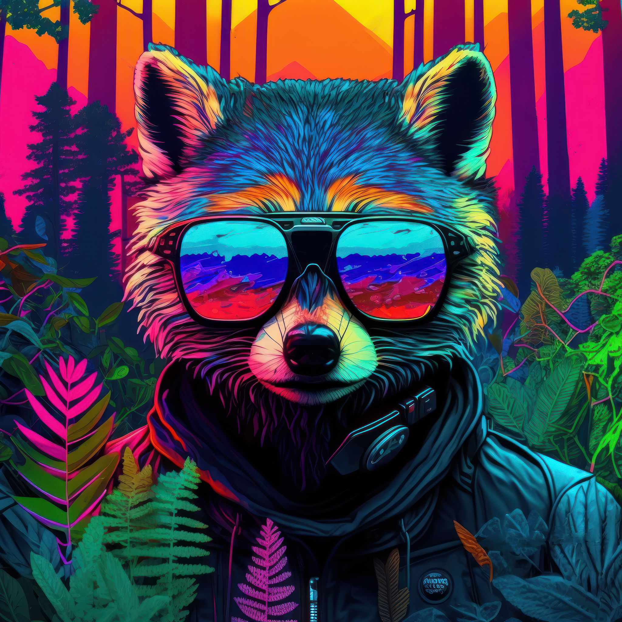 OUTSYDE#0900 NFT on Algorand