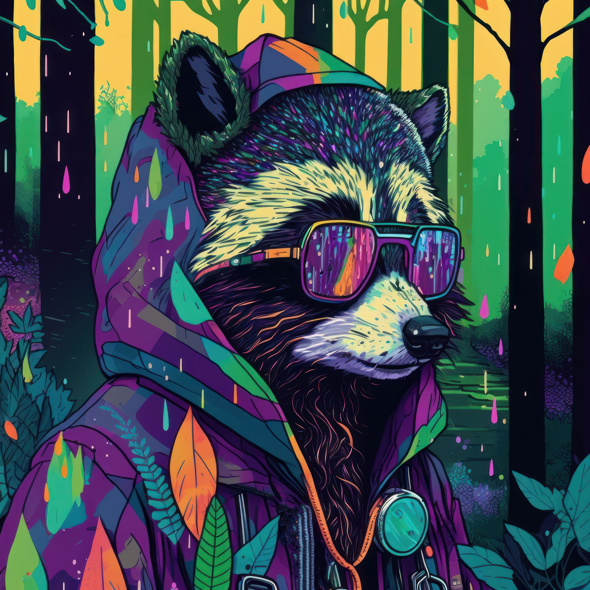 OUTSYDE#0903 NFT on Algorand