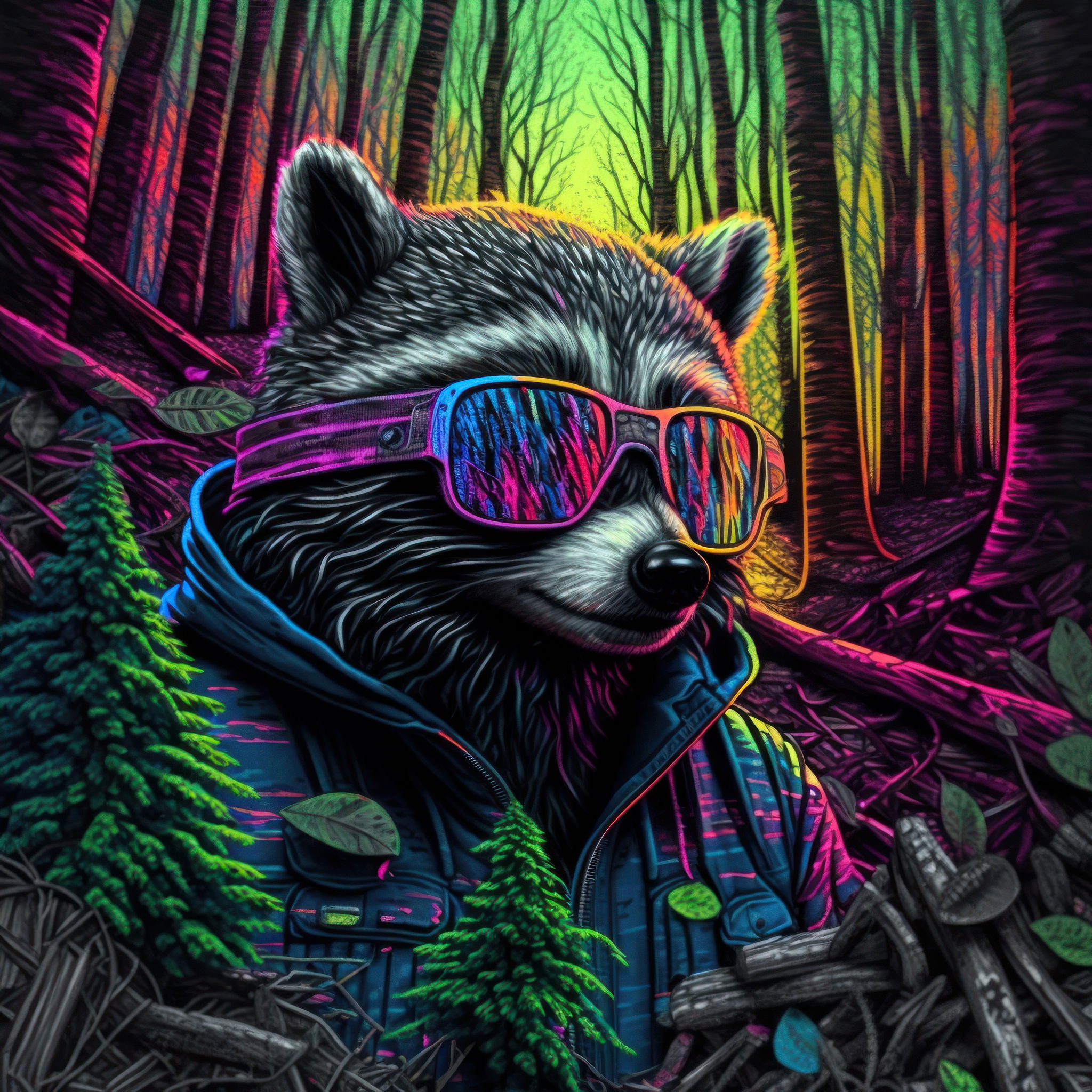 OUTSYDE#0908 NFT on Algorand