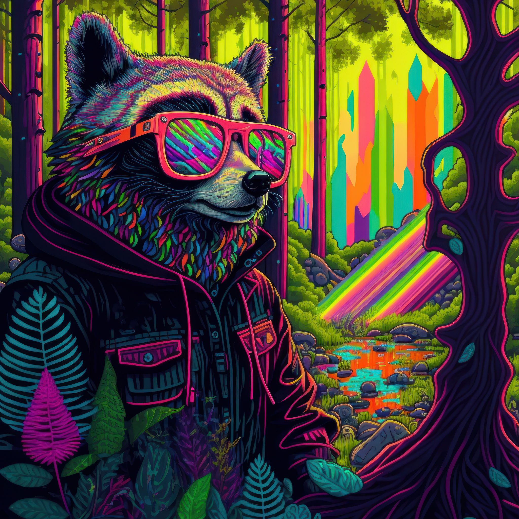 OUTSYDE#0909 NFT on Algorand