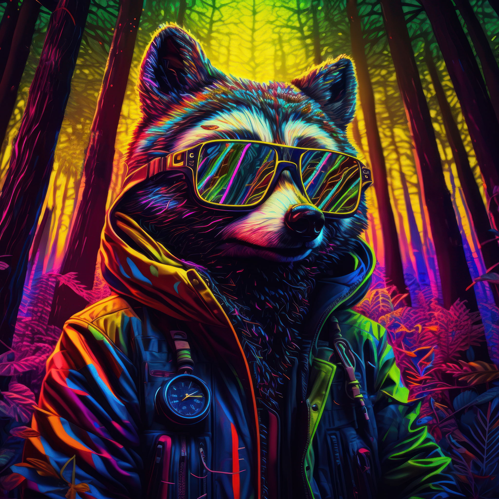 OUTSYDE#0918 NFT on Algorand