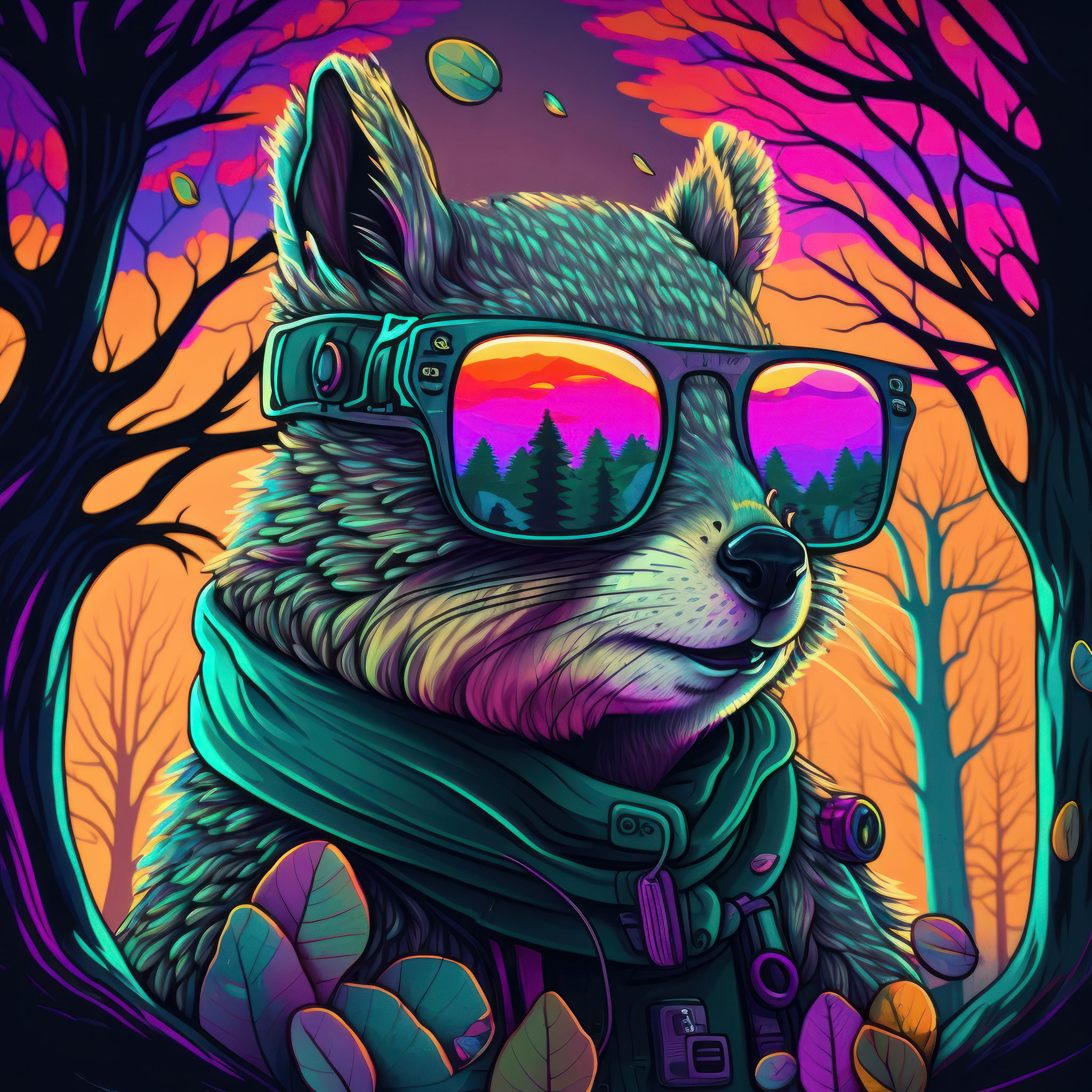 OUTSYDE#0927 NFT on Algorand