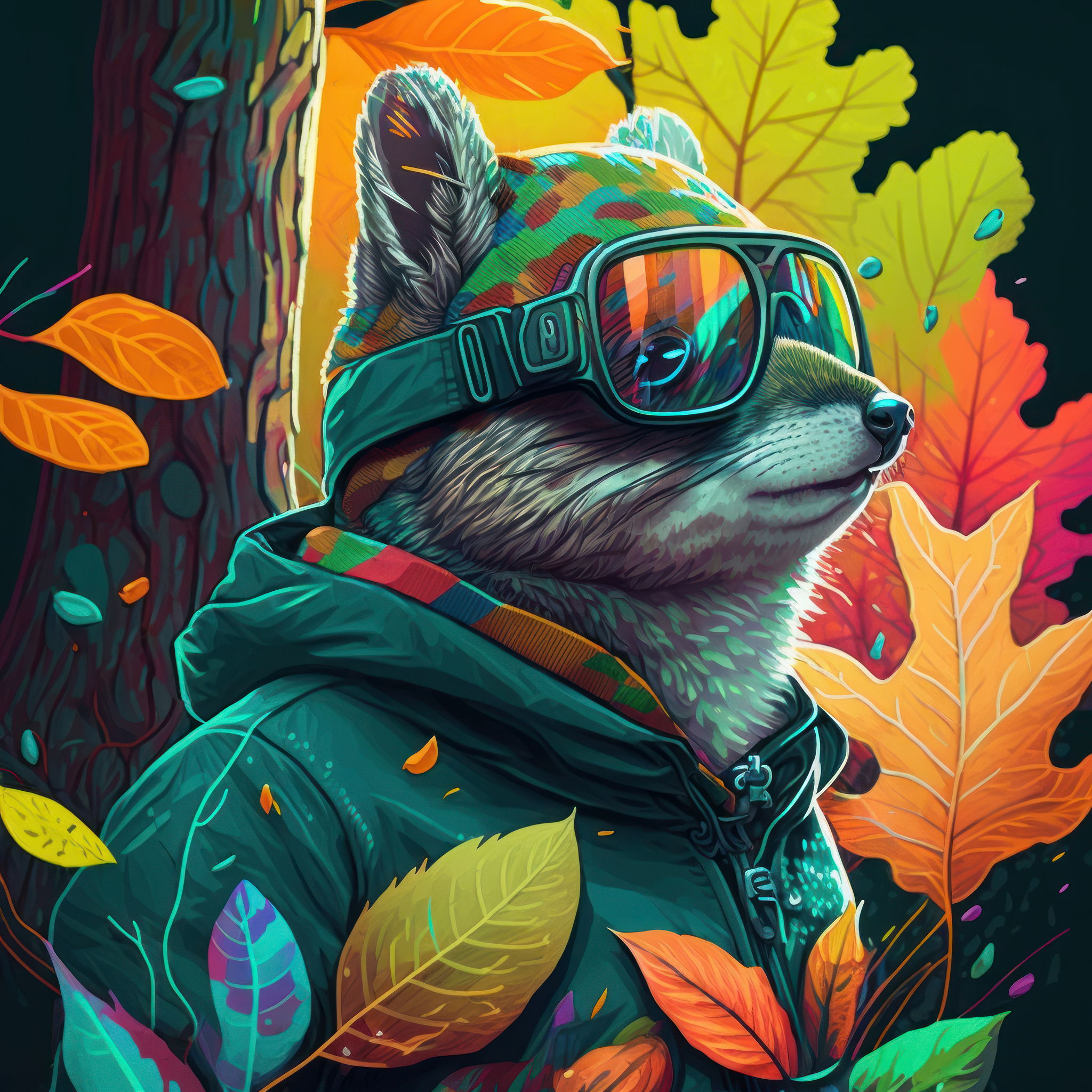 OUTSYDE#0929 NFT on Algorand