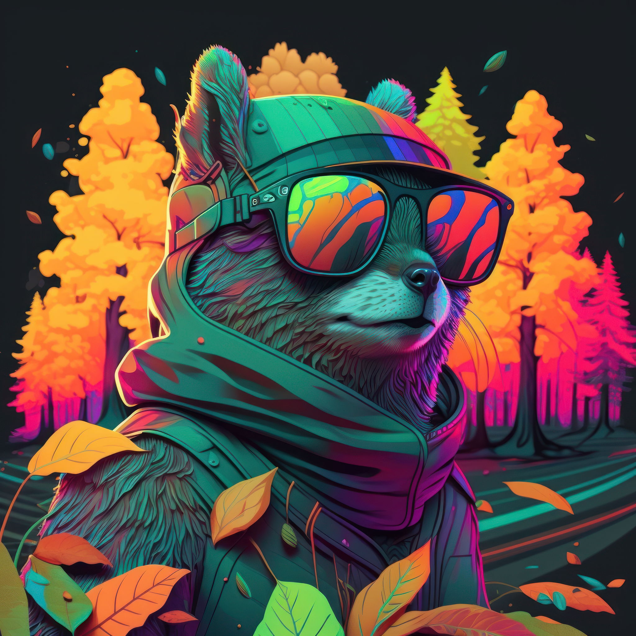 OUTSYDE#0932 NFT on Algorand