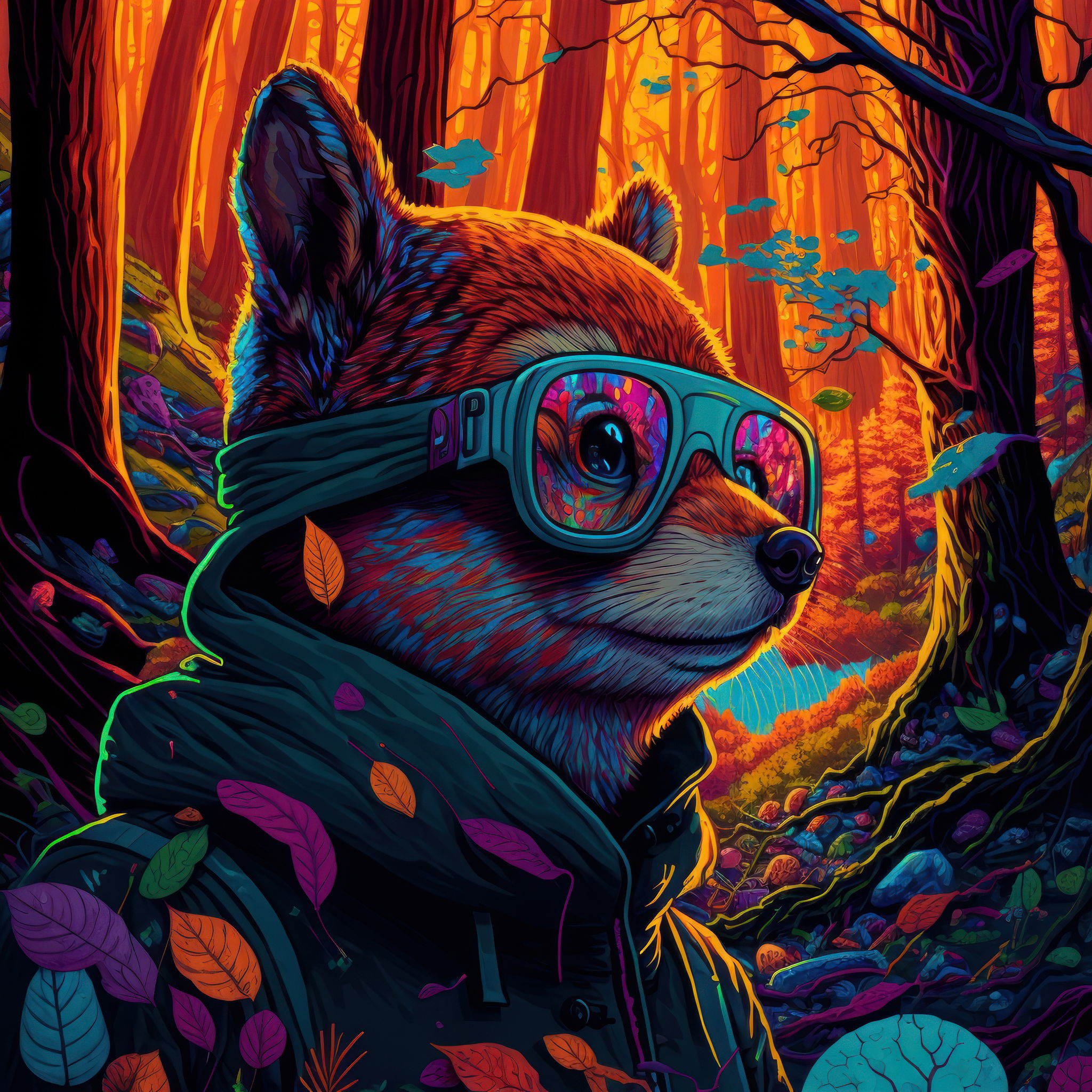 OUTSYDE#0937 NFT on Algorand