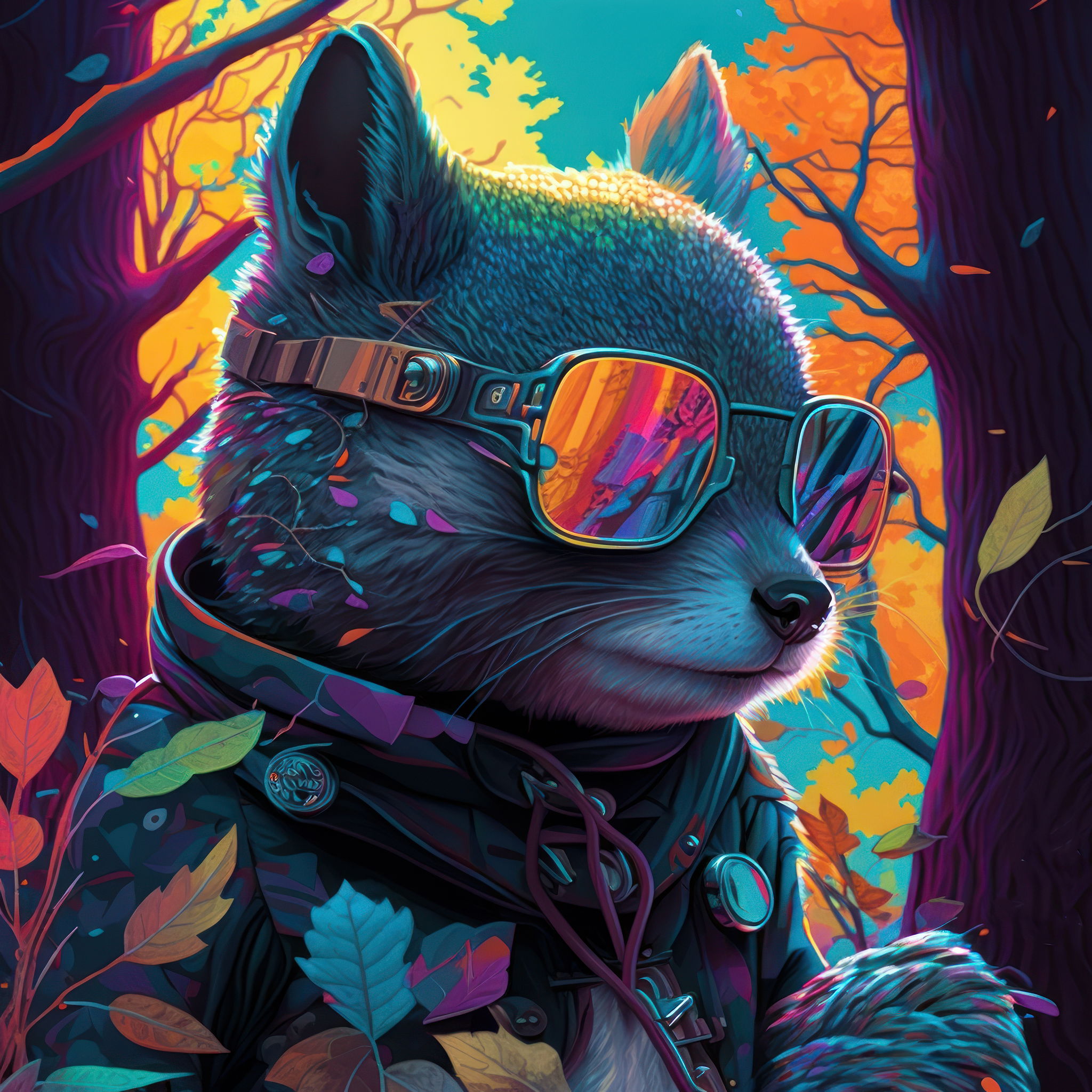 OUTSYDE#0949 NFT on Algorand