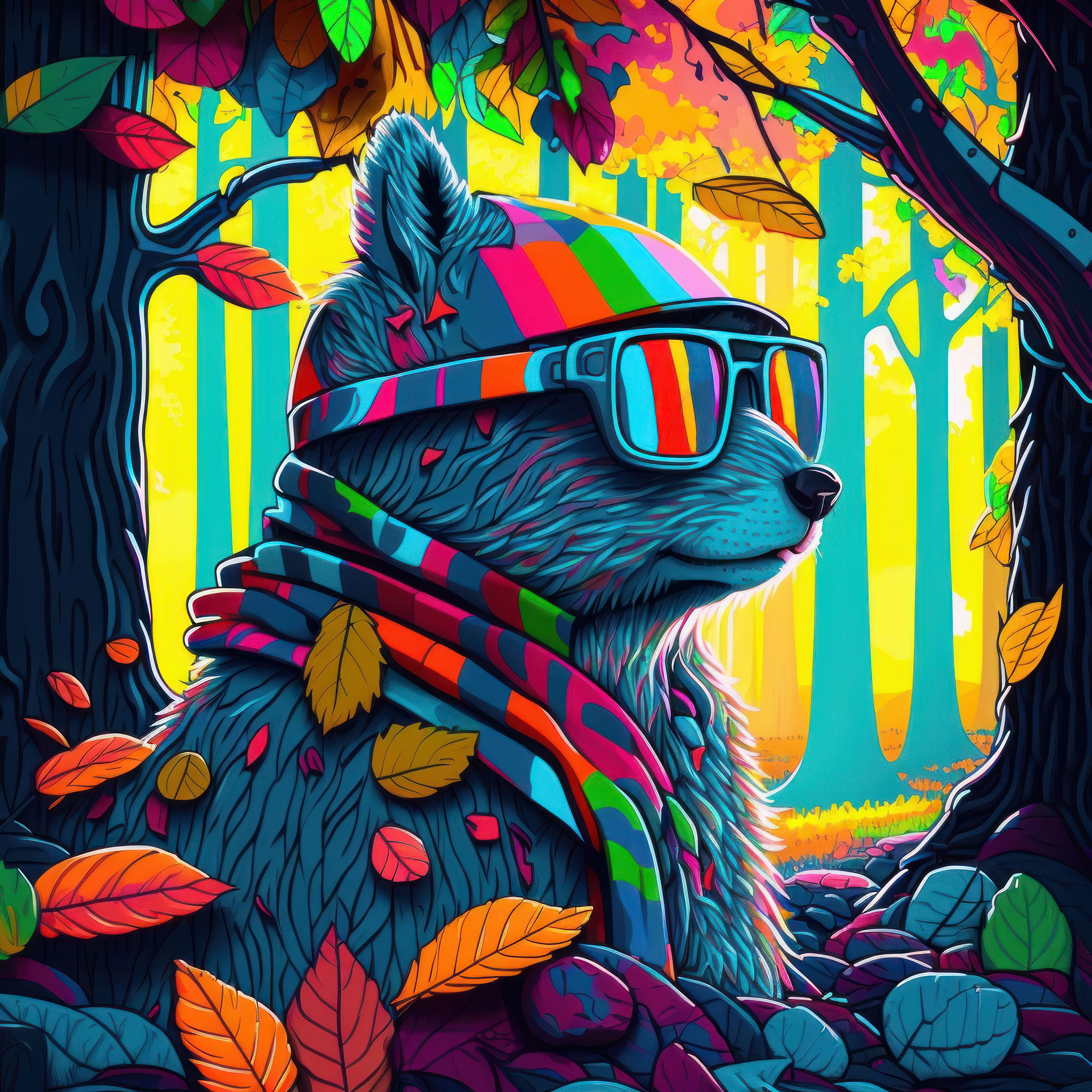 OUTSYDE#0950 NFT on Algorand