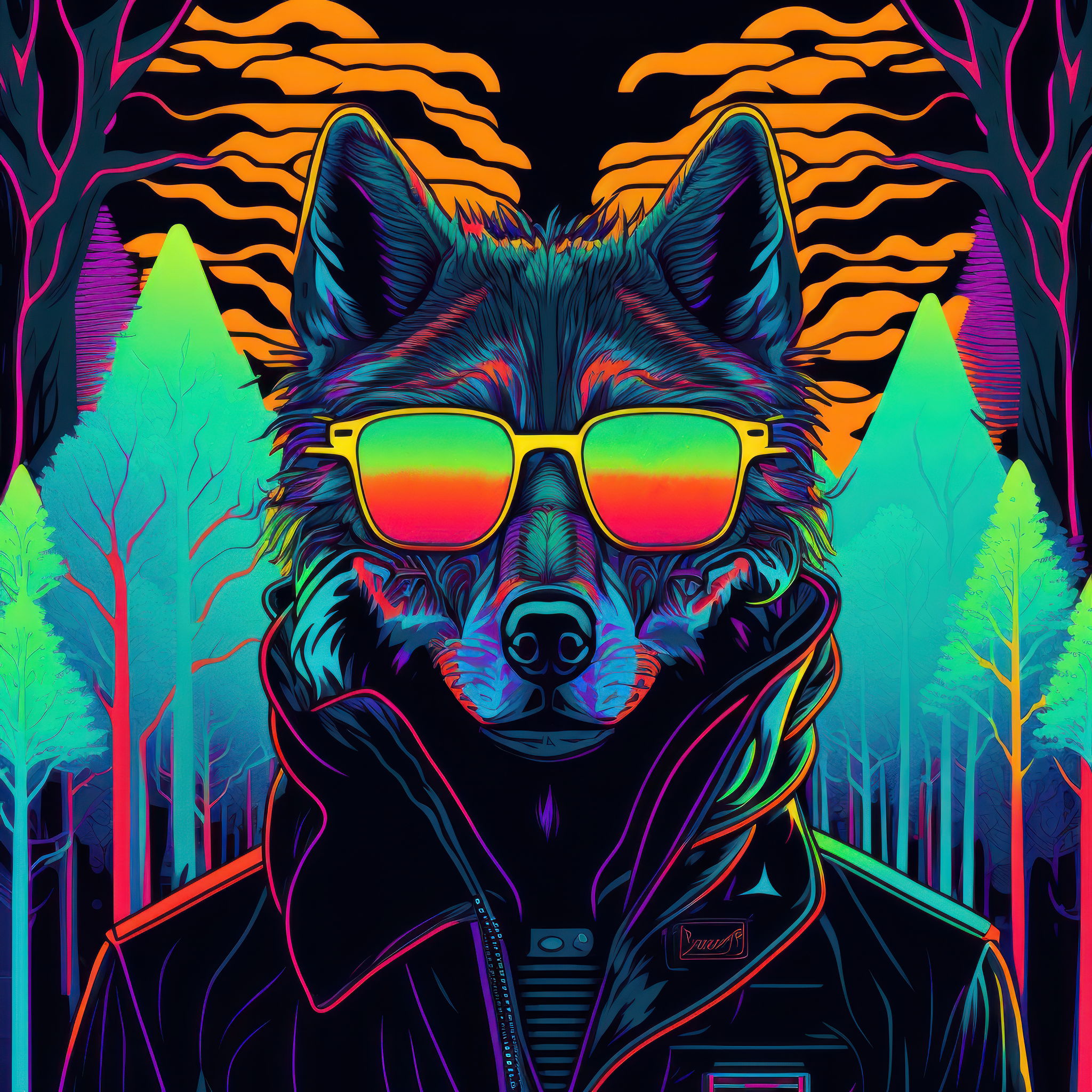 OUTSYDE#0951 NFT on Algorand