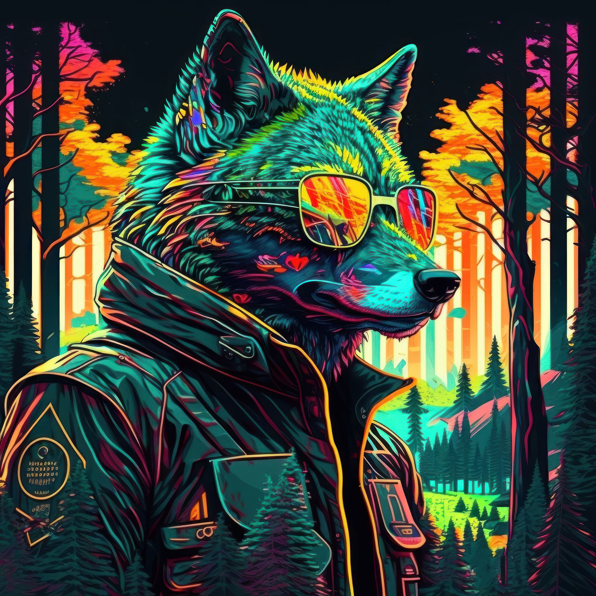 OUTSYDE#0956 NFT on Algorand