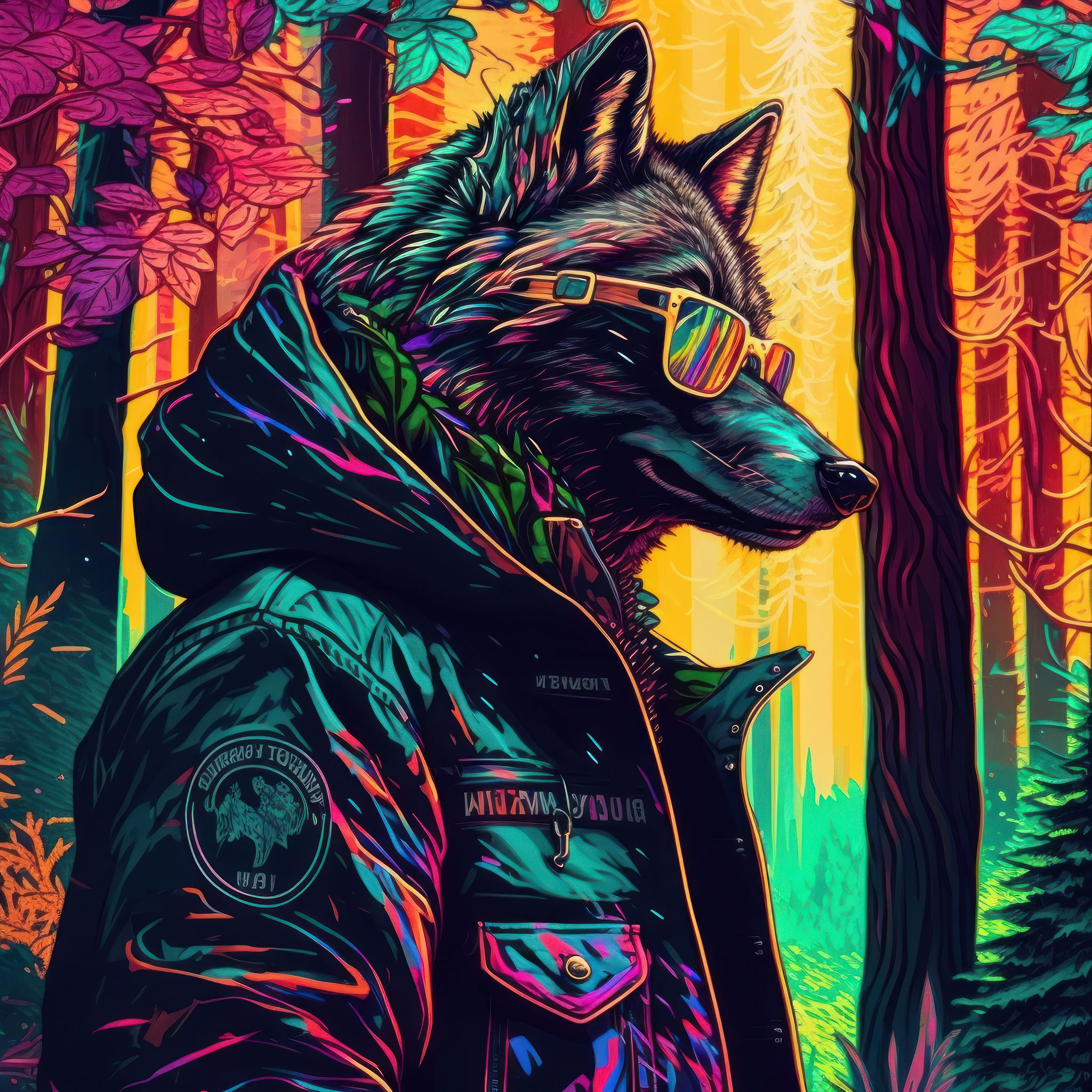 OUTSYDE#0963 NFT on Algorand