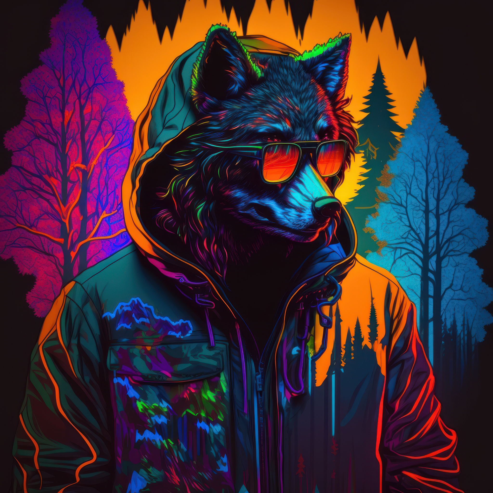 OUTSYDE#0969 NFT on Algorand