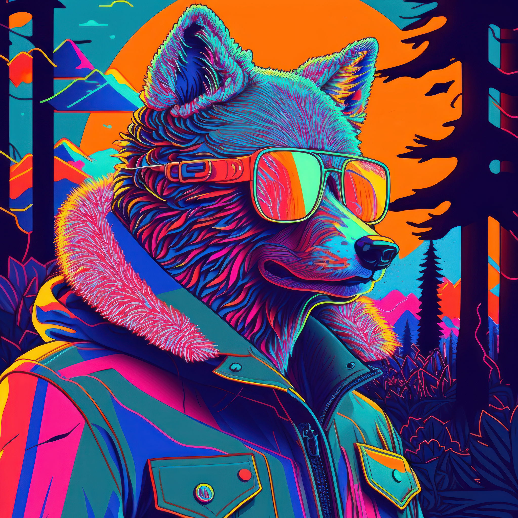 OUTSYDE#0983 NFT on Algorand