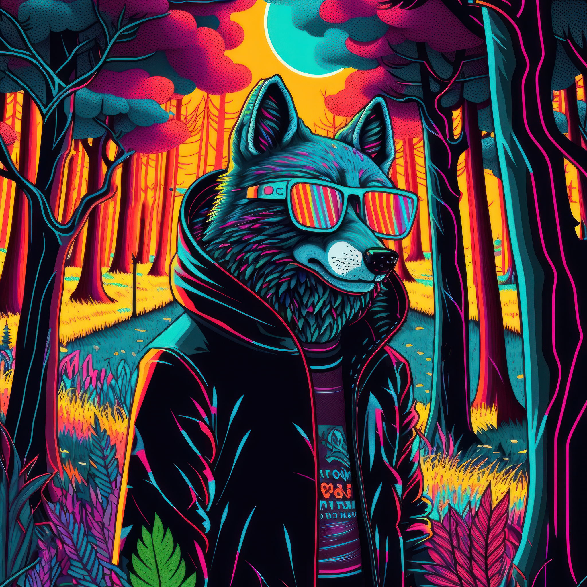 OUTSYDE#0990 NFT on Algorand