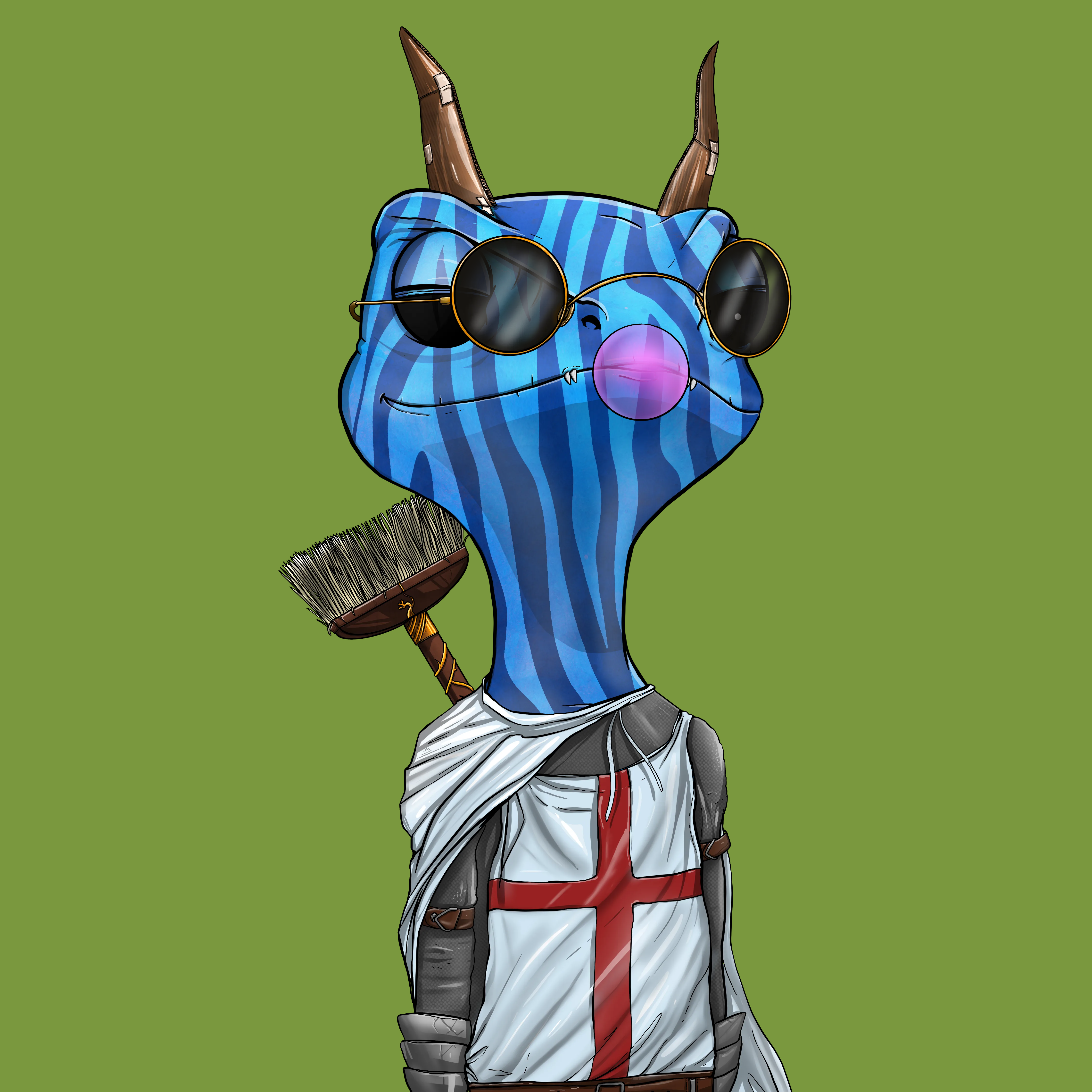 MIA #1610 NFT on Algorand