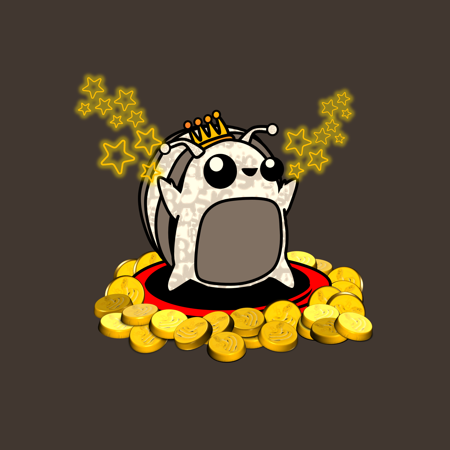 Basic Buddy 992 NFT on Algorand