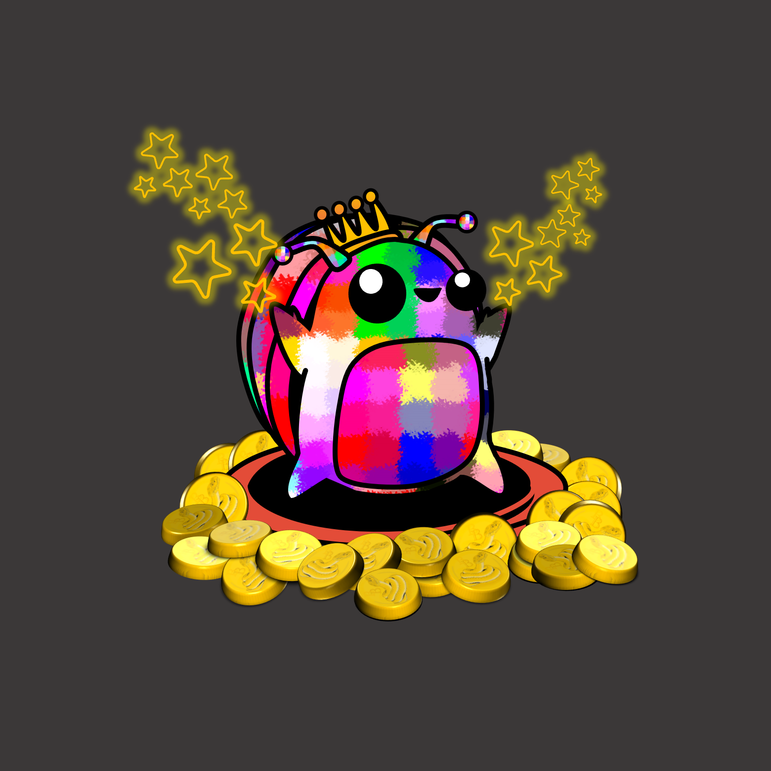 Basic Buddy 997 NFT on Algorand