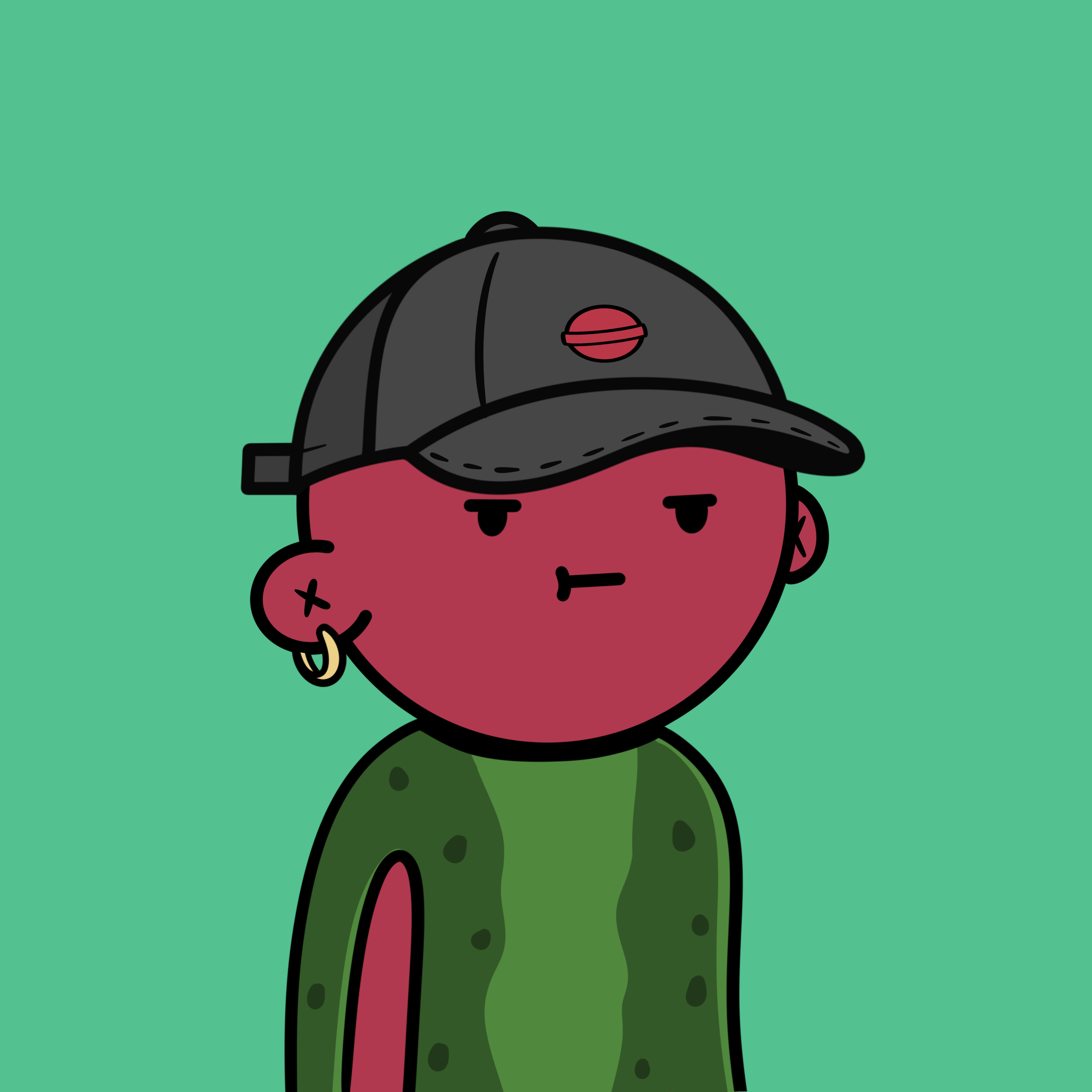 Loopie #1521 NFT on Algorand