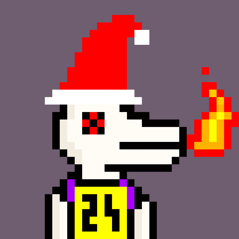 Algo Komodo #503 NFT on Algorand