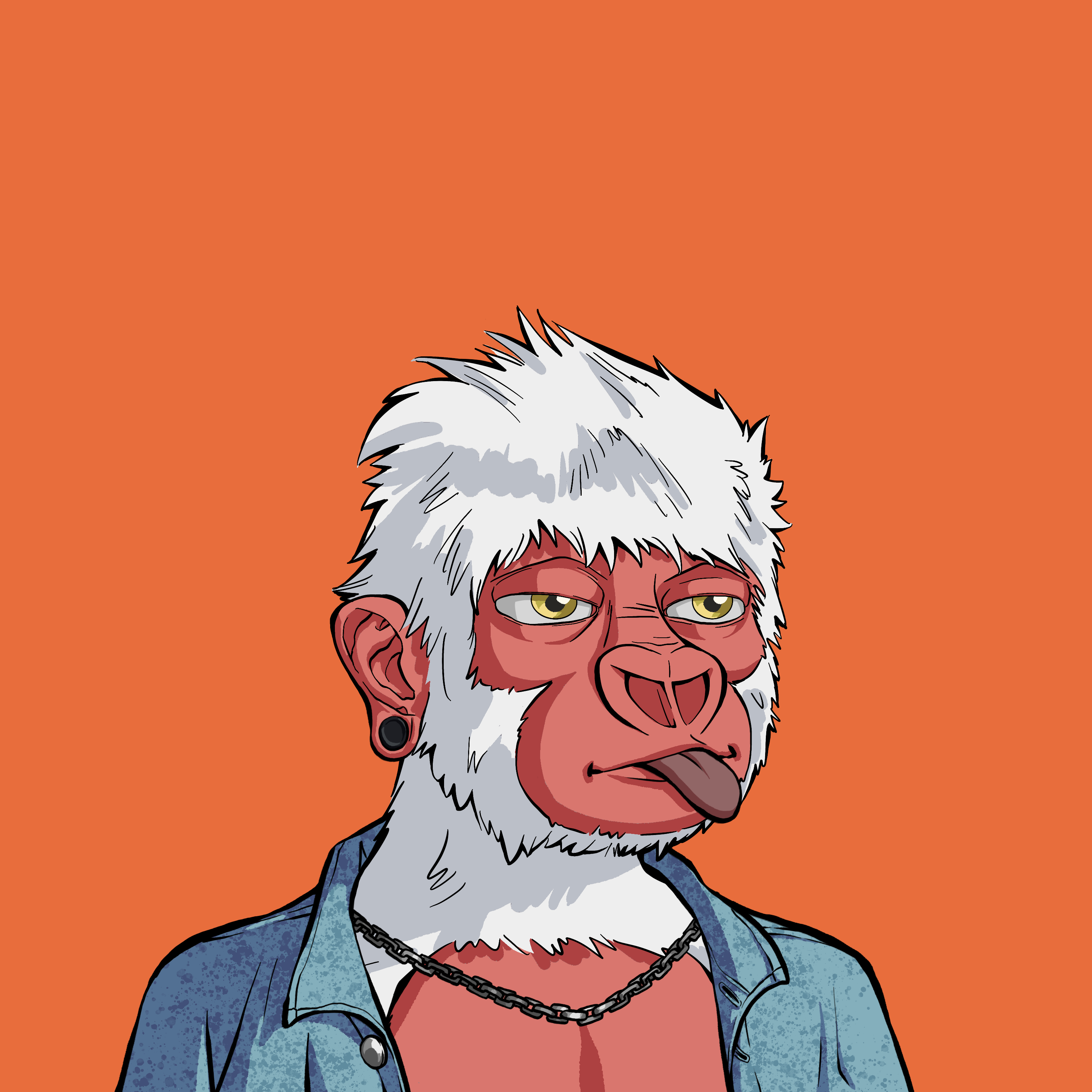 Haramboi #1004 NFT on Algorand