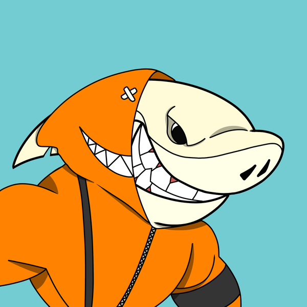 Image of Shark Gang #009