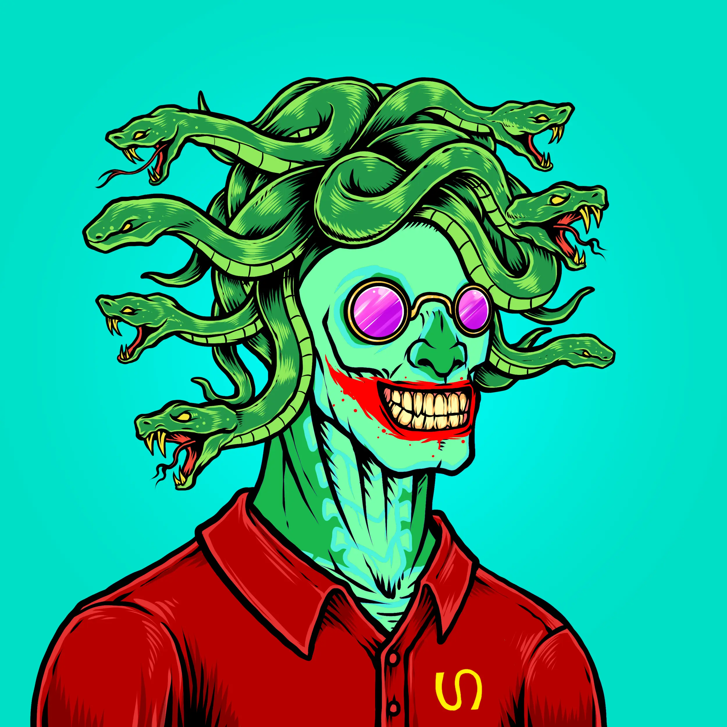 Spawnlings #2161 NFT on Algorand