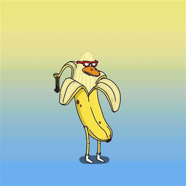 An image of Banana Goot