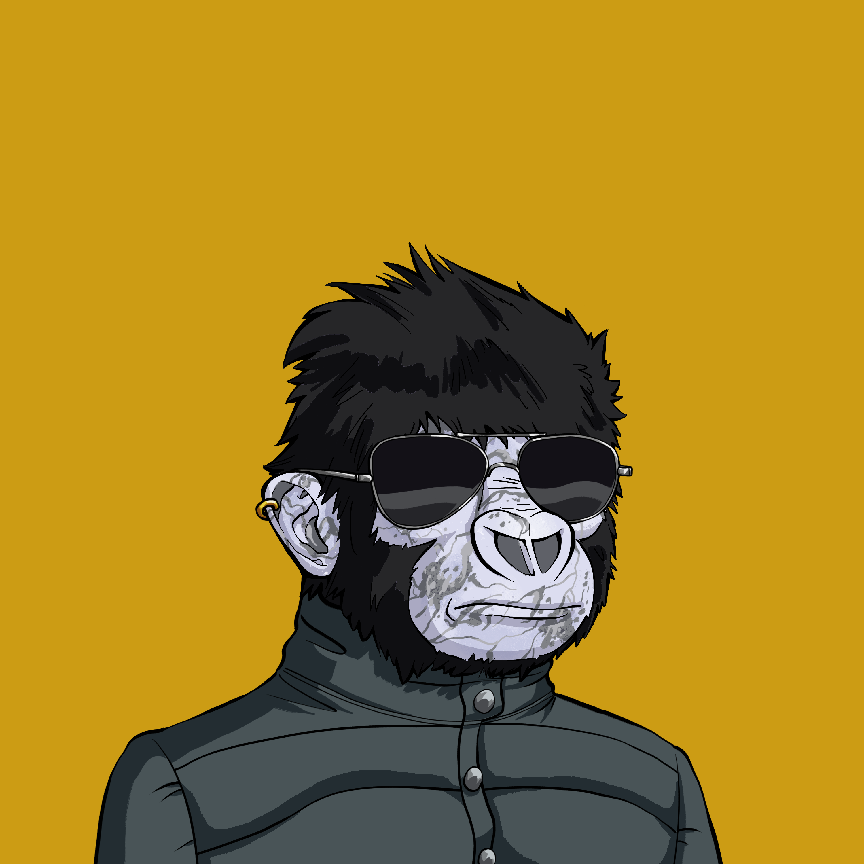 Haramboi #193 NFT on Algorand