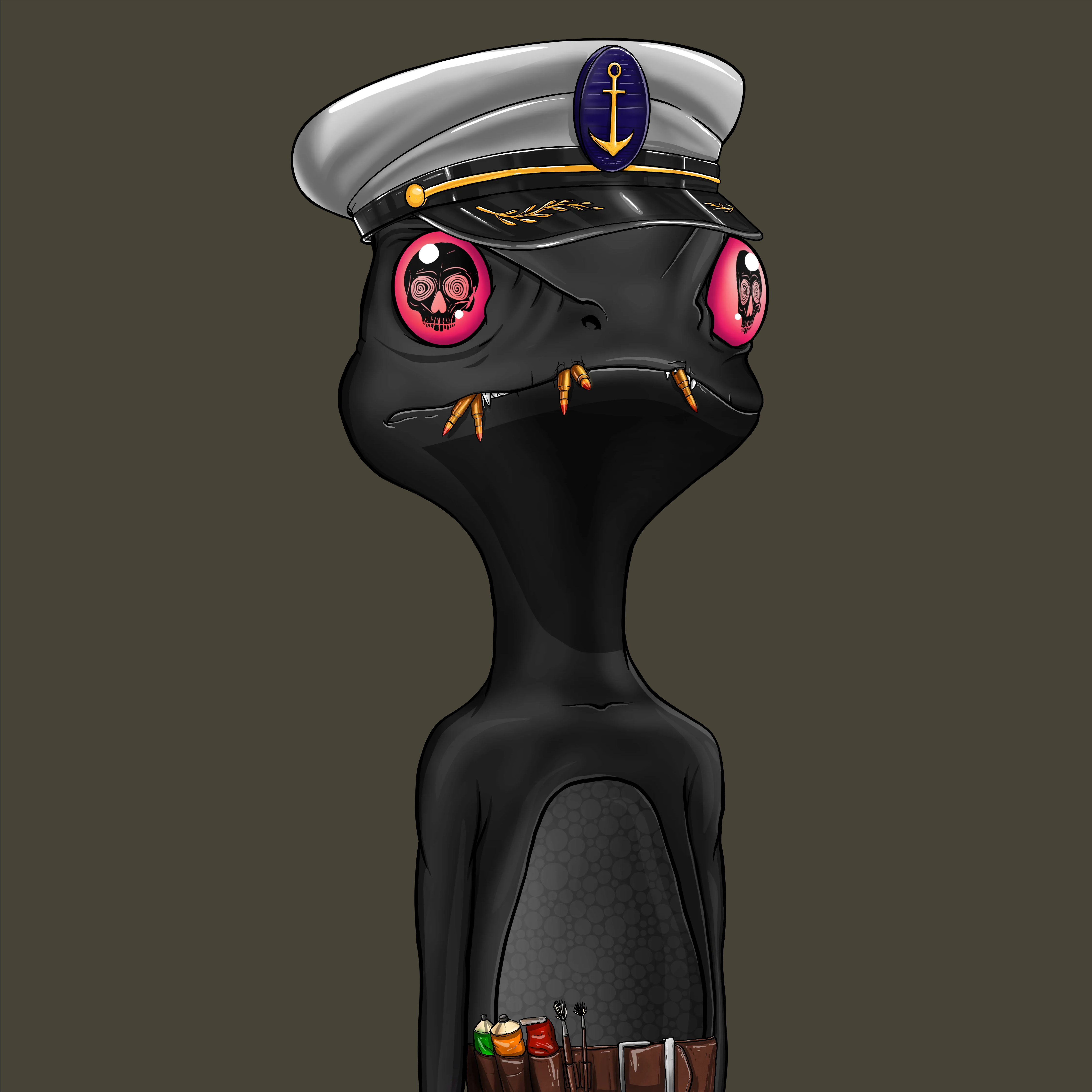 MIA #3217 NFT on Algorand