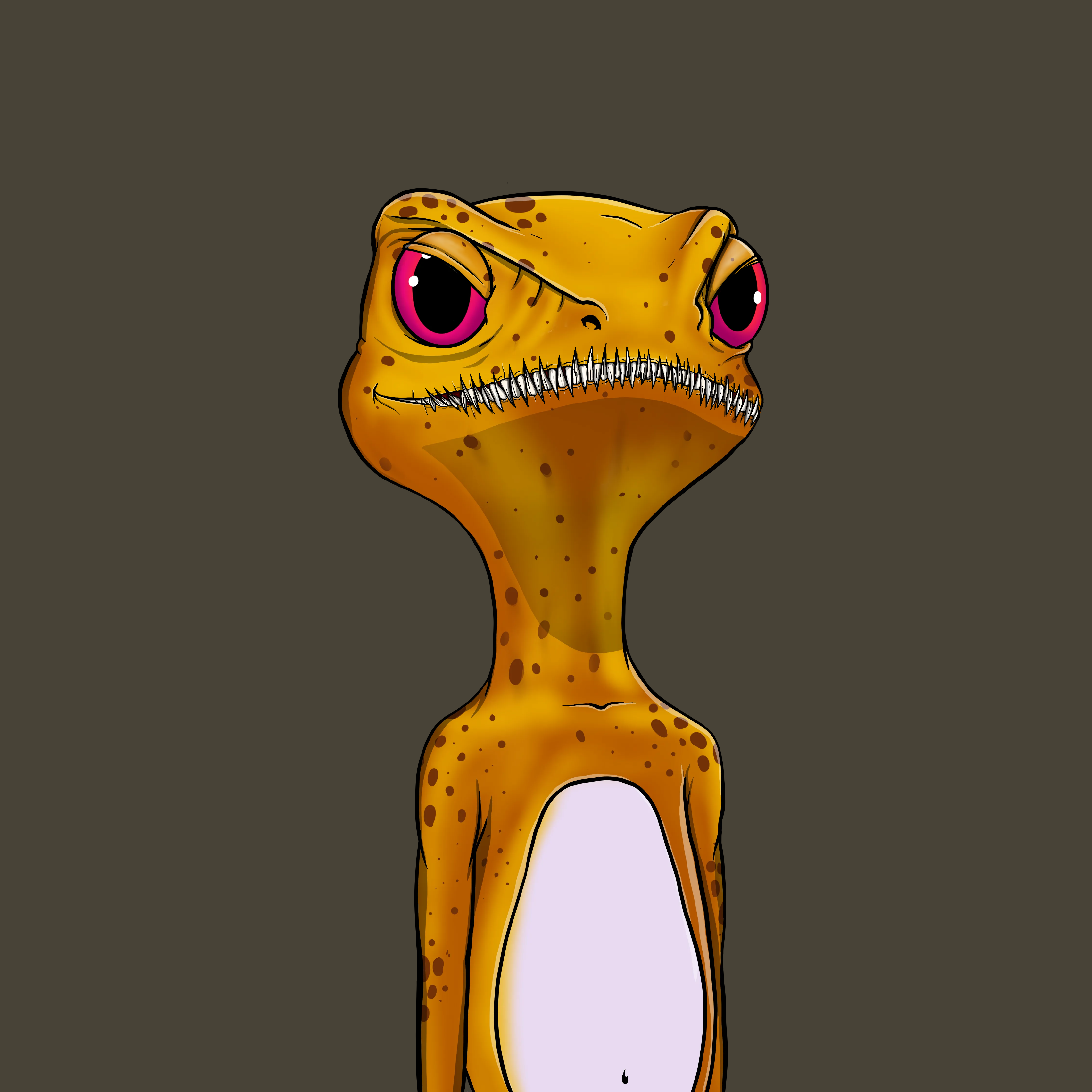 MIA #1522 NFT on Algorand