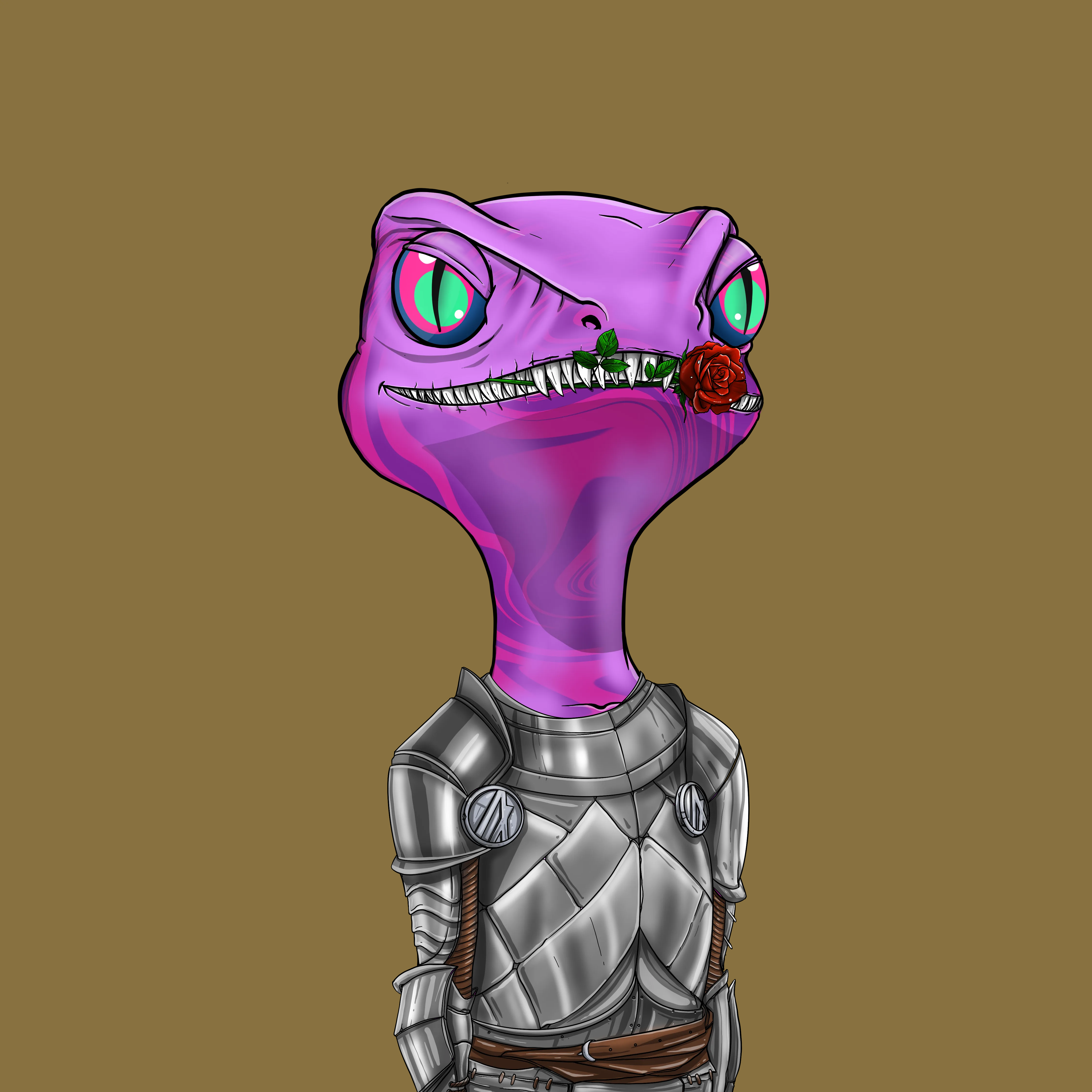 MIA #2644 NFT on Algorand