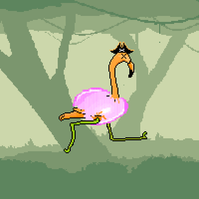 Flamingo Go (Gen1) #336