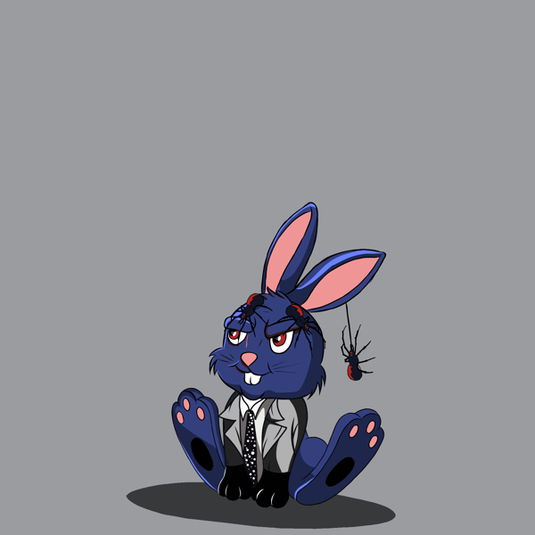 Image of Mean Rabbit #32