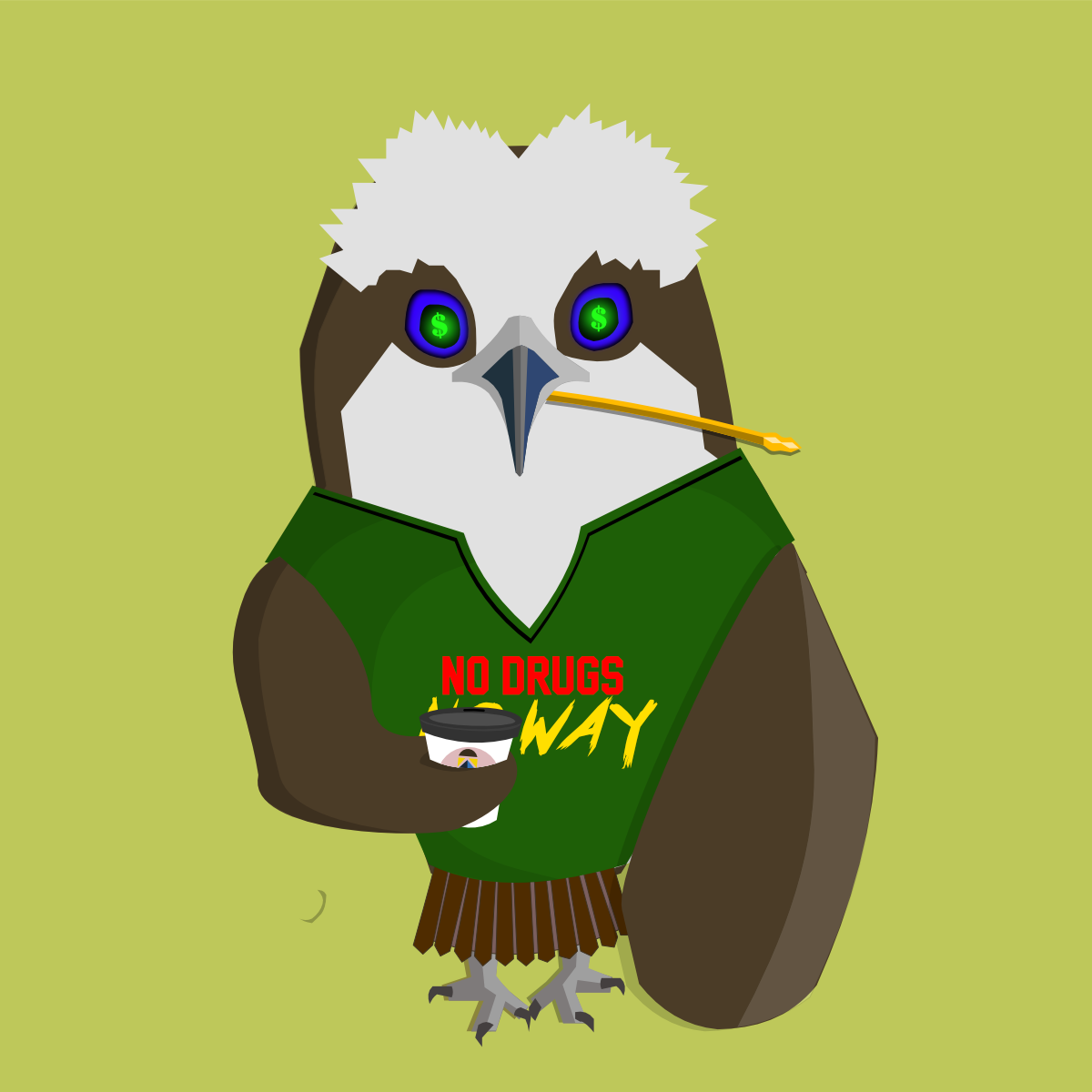 Baby Osprey #1114 icon